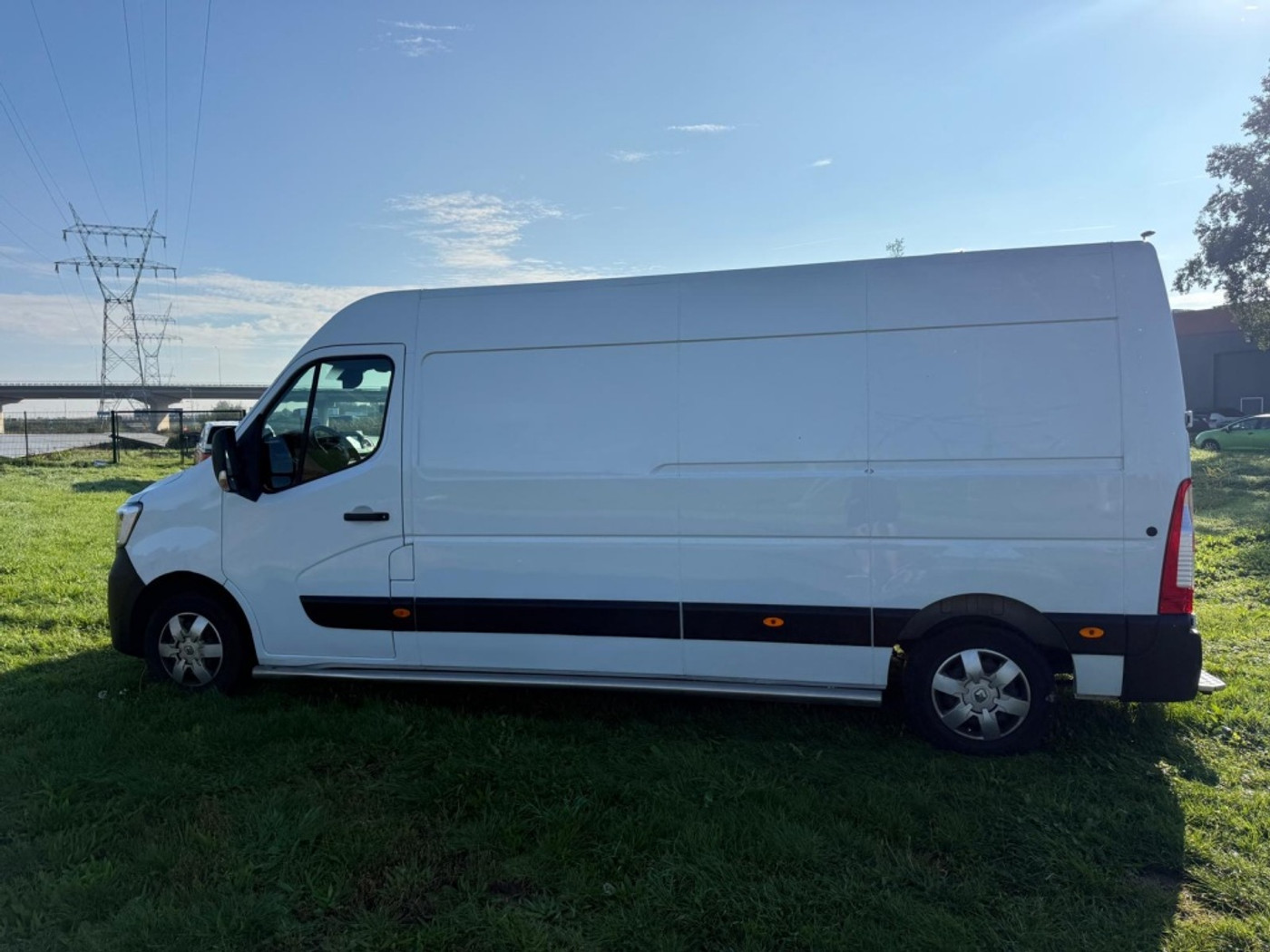 Foto van Renault Master