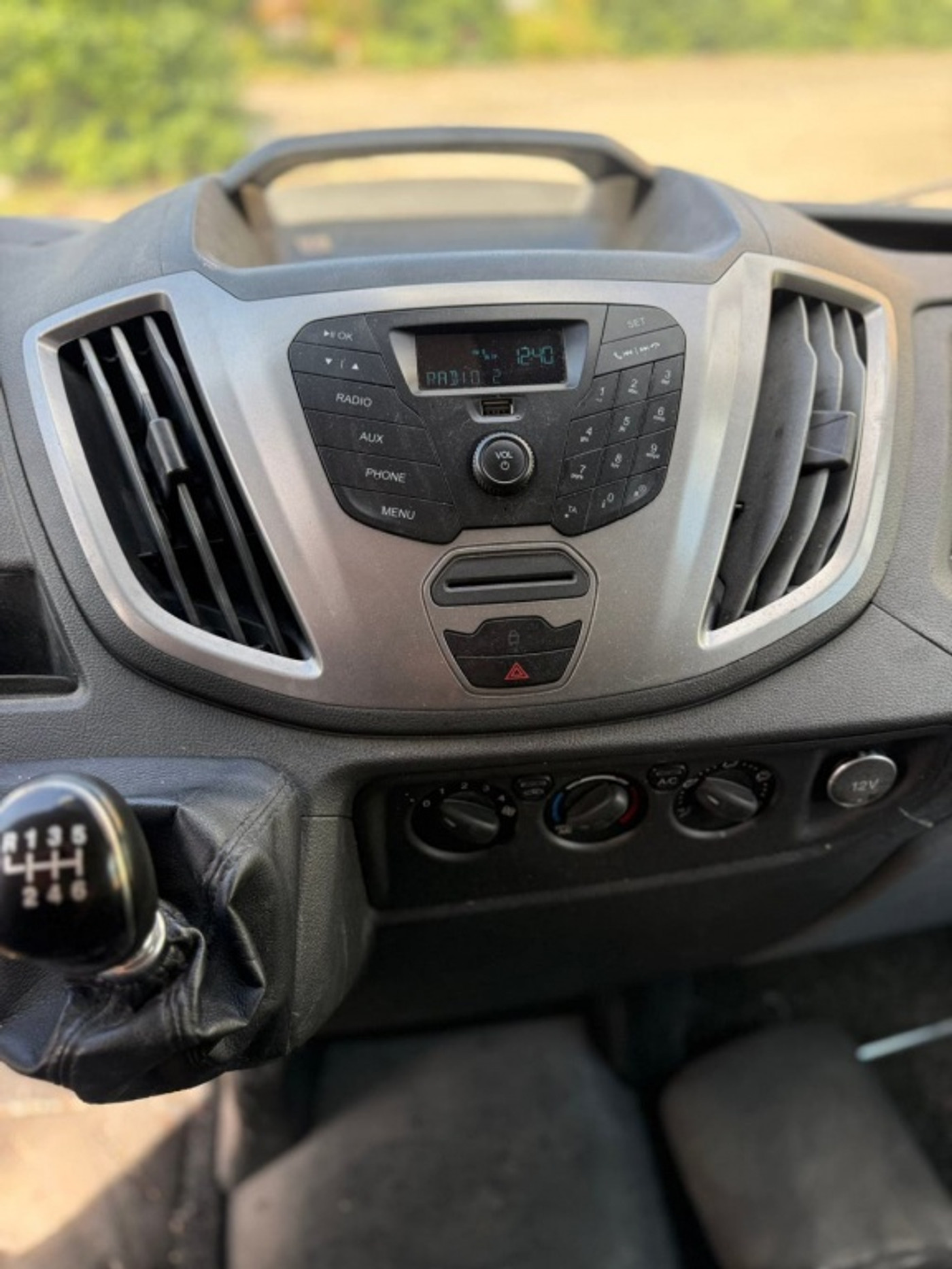 Foto van Ford Transit
