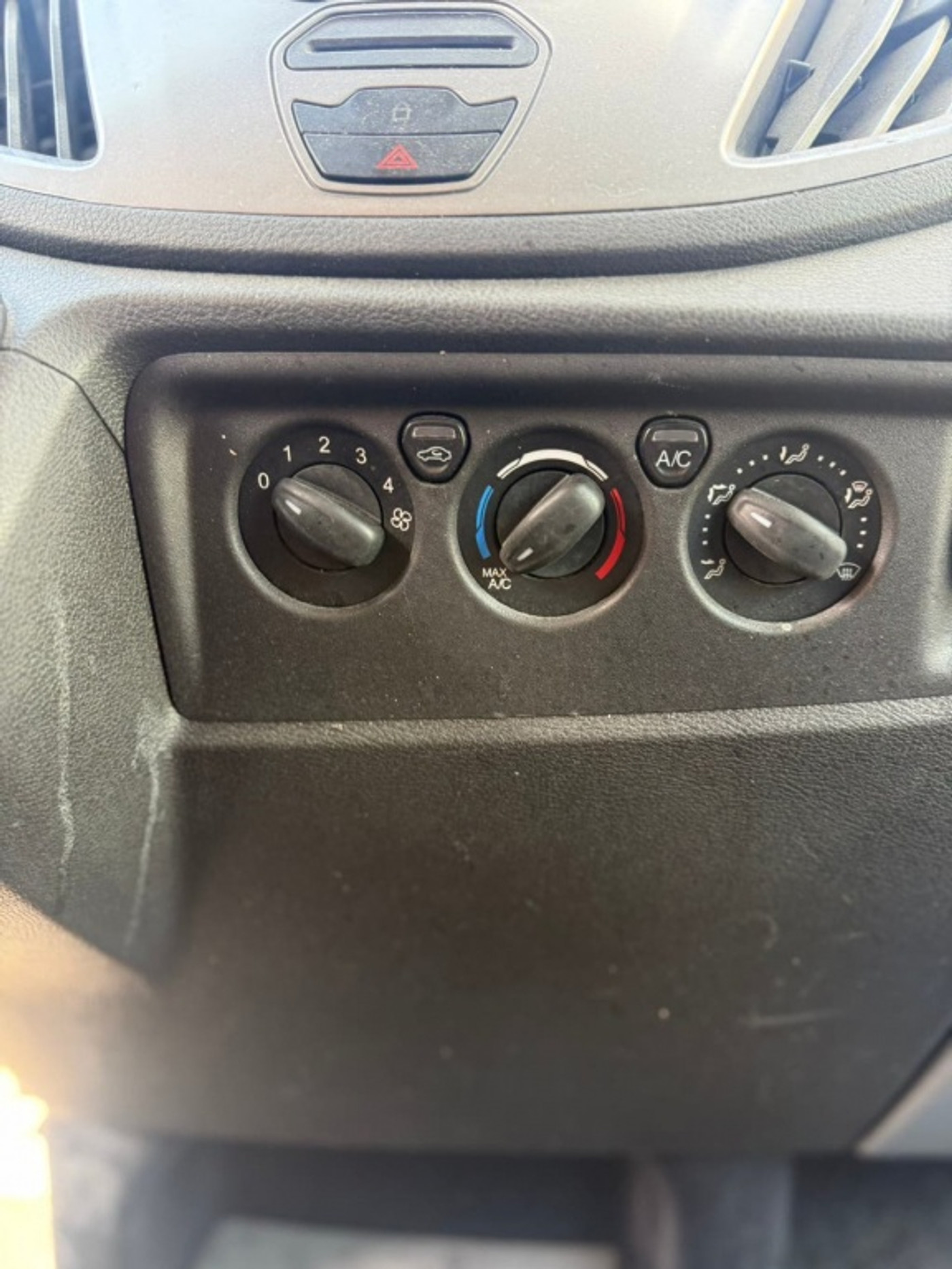 Foto van Ford Transit