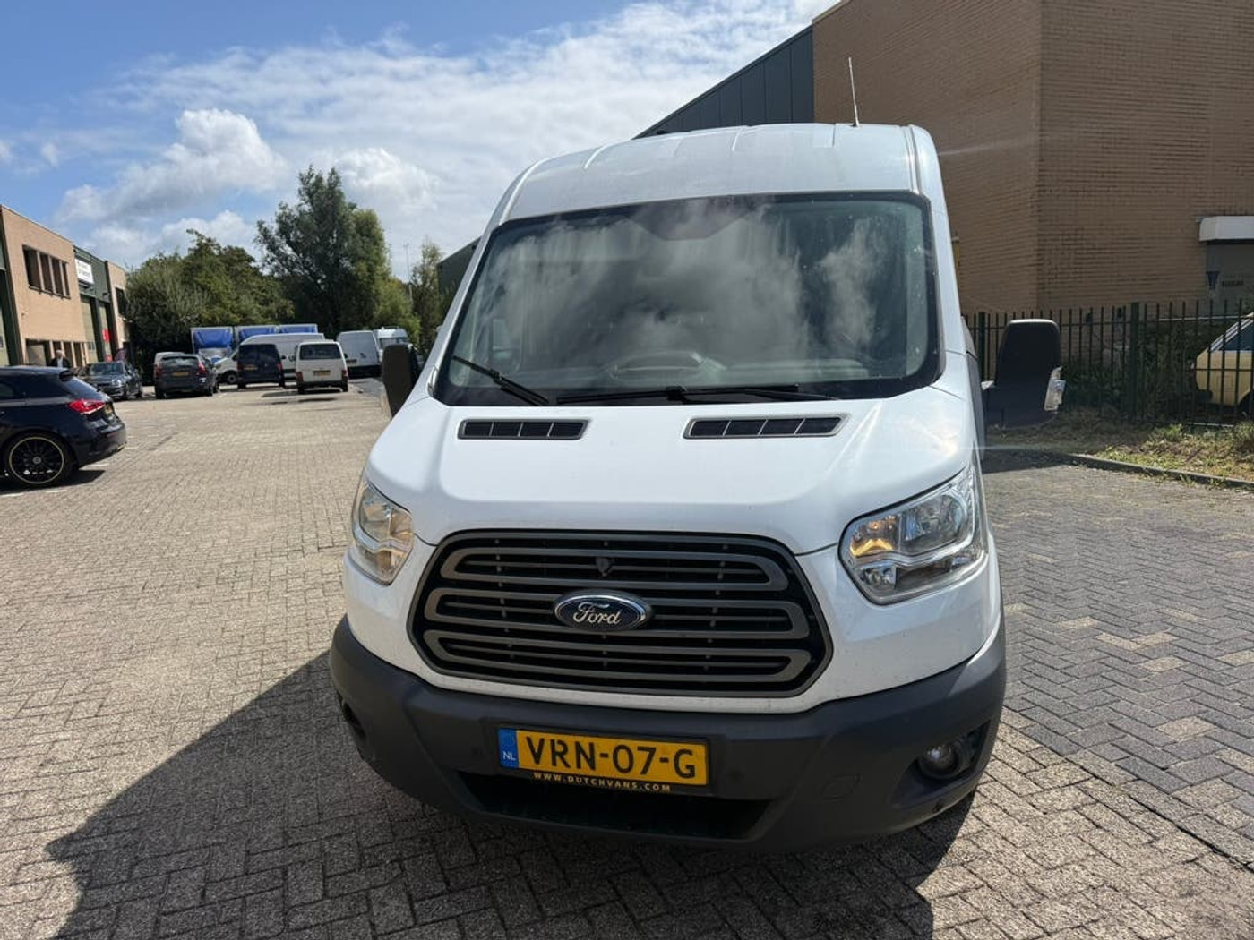 Foto van Ford Transit