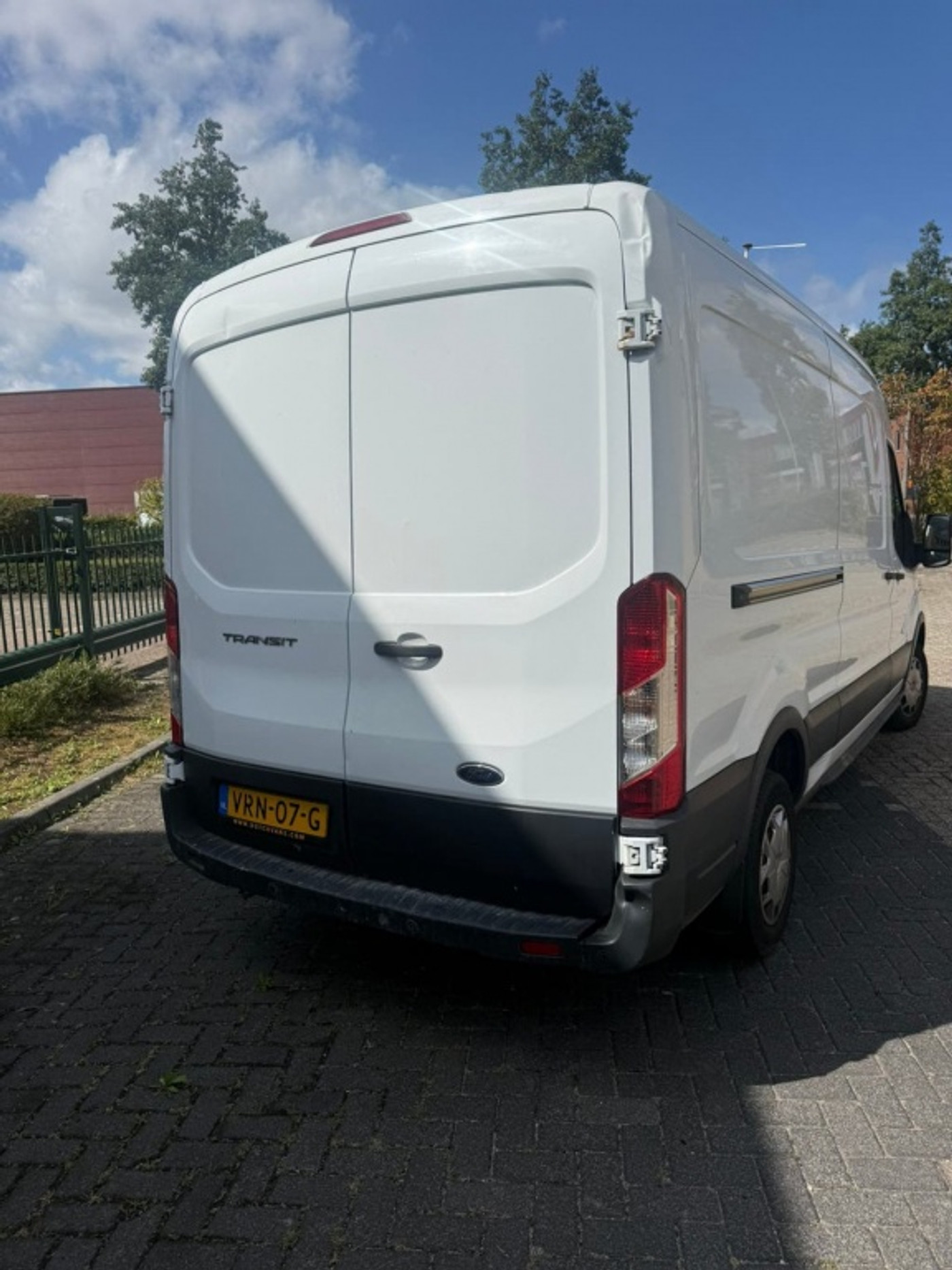 Foto van Ford Transit