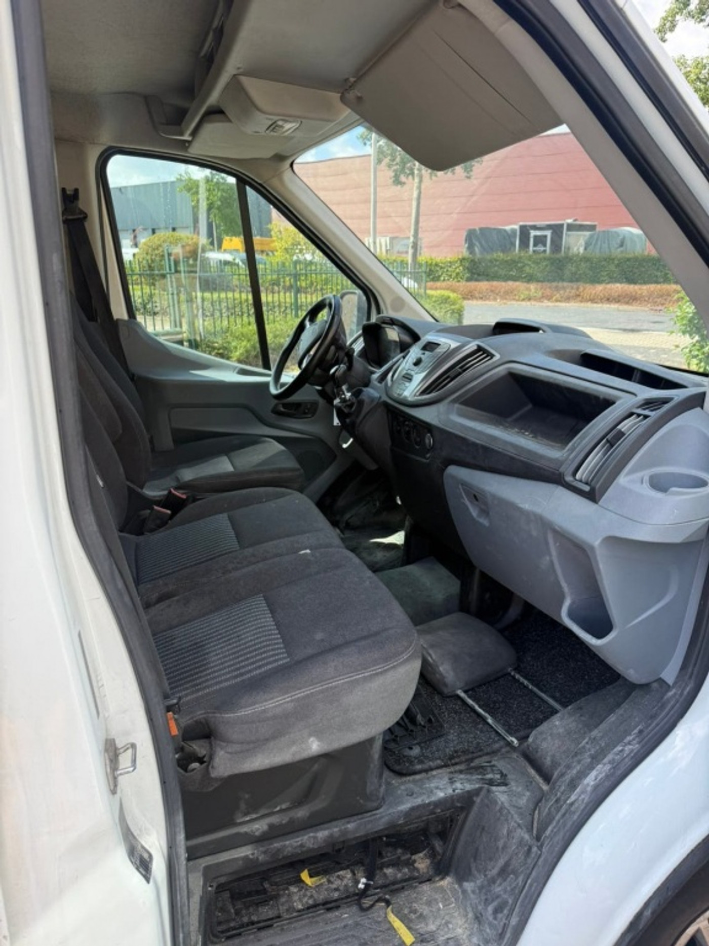 Foto van Ford Transit