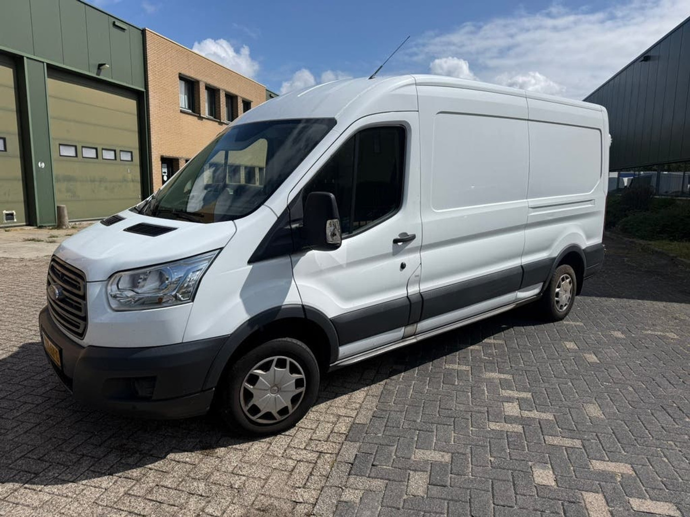 Foto van Ford Transit