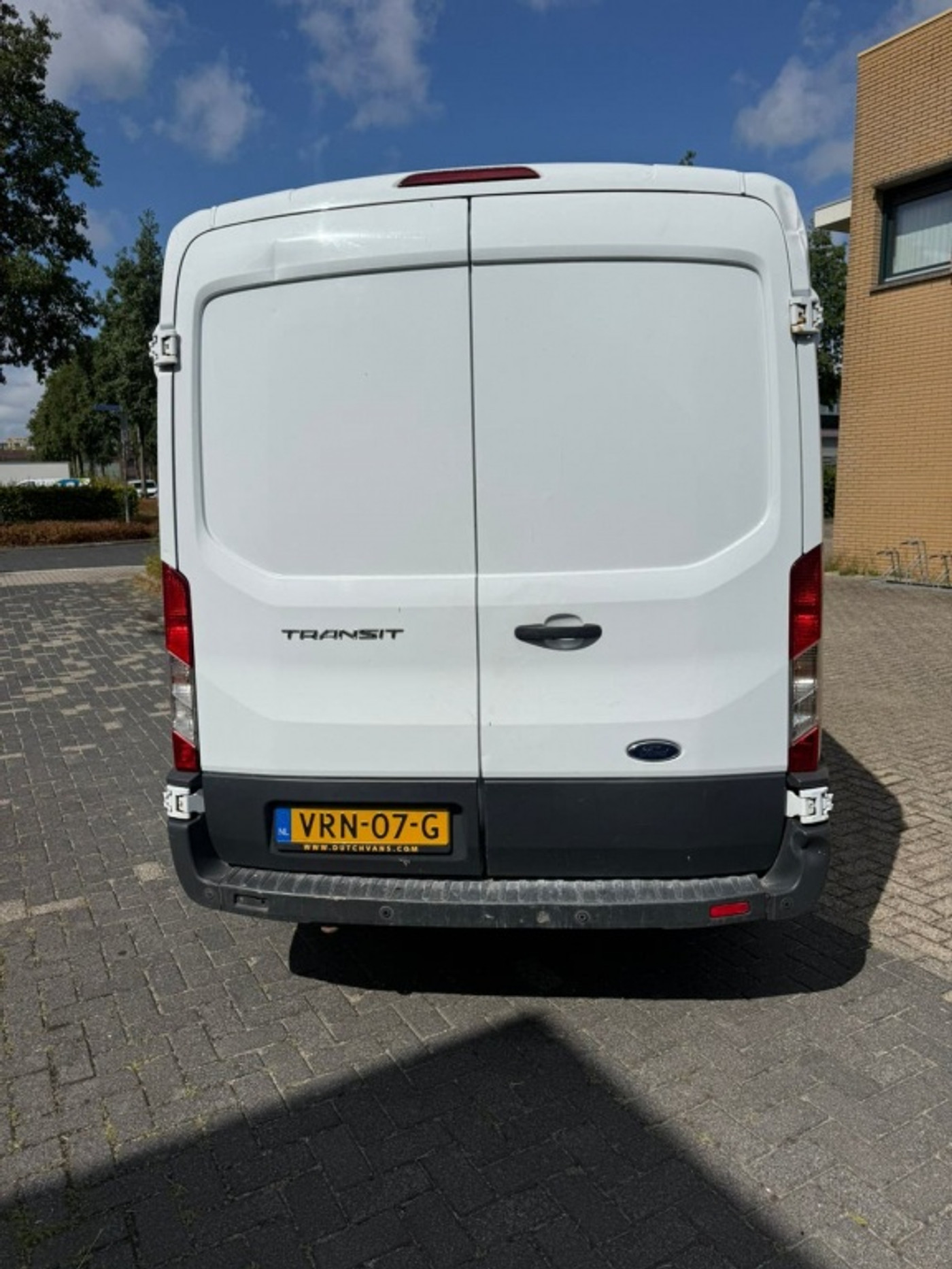 Foto van Ford Transit