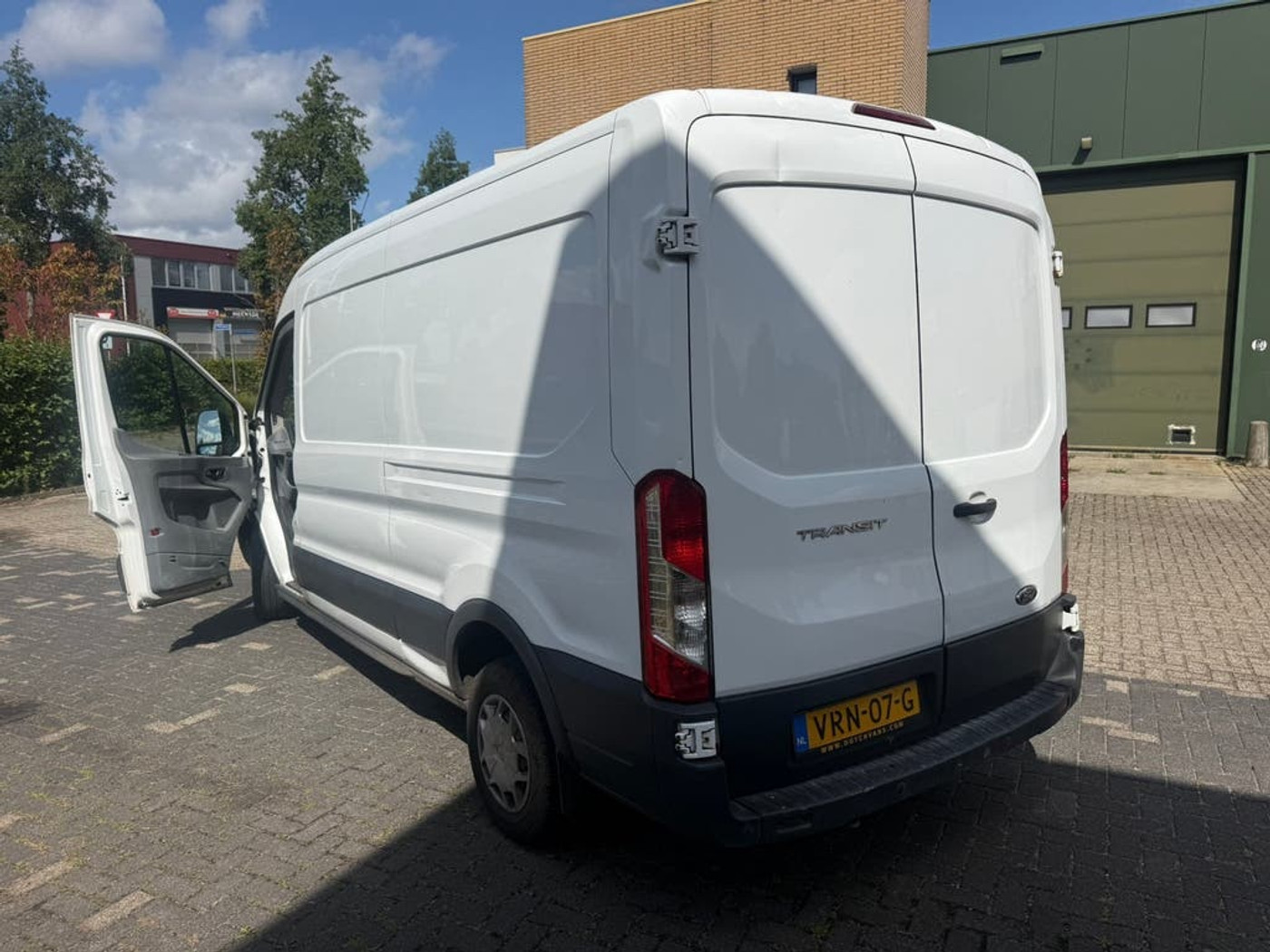 Foto van Ford Transit