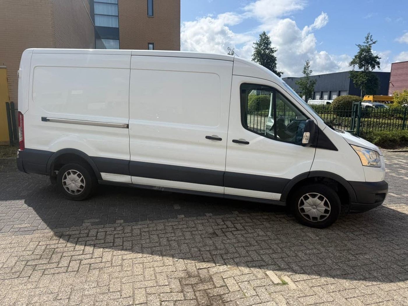 Foto van Ford Transit