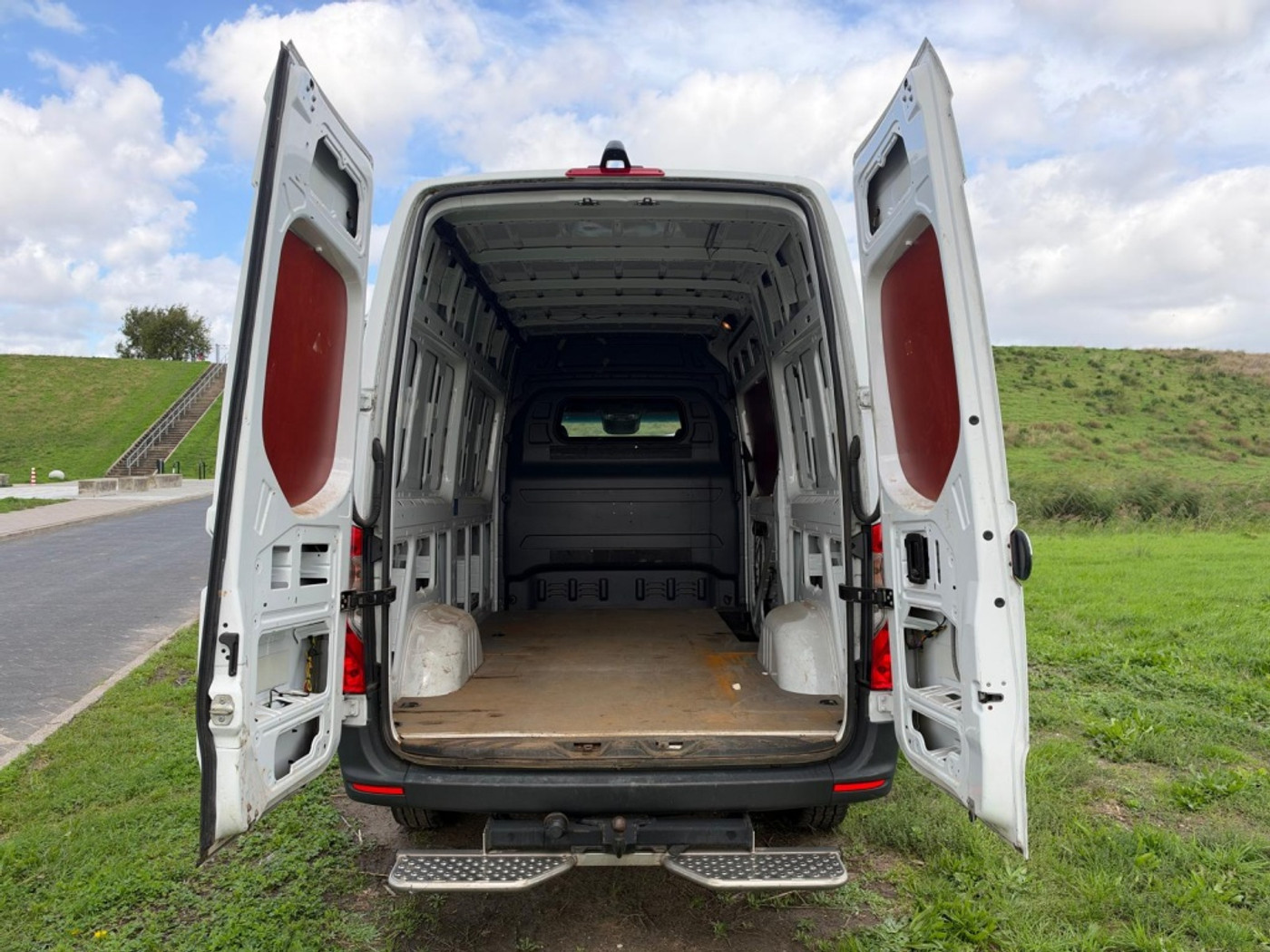 Foto van Mercedes-Benz Sprinter