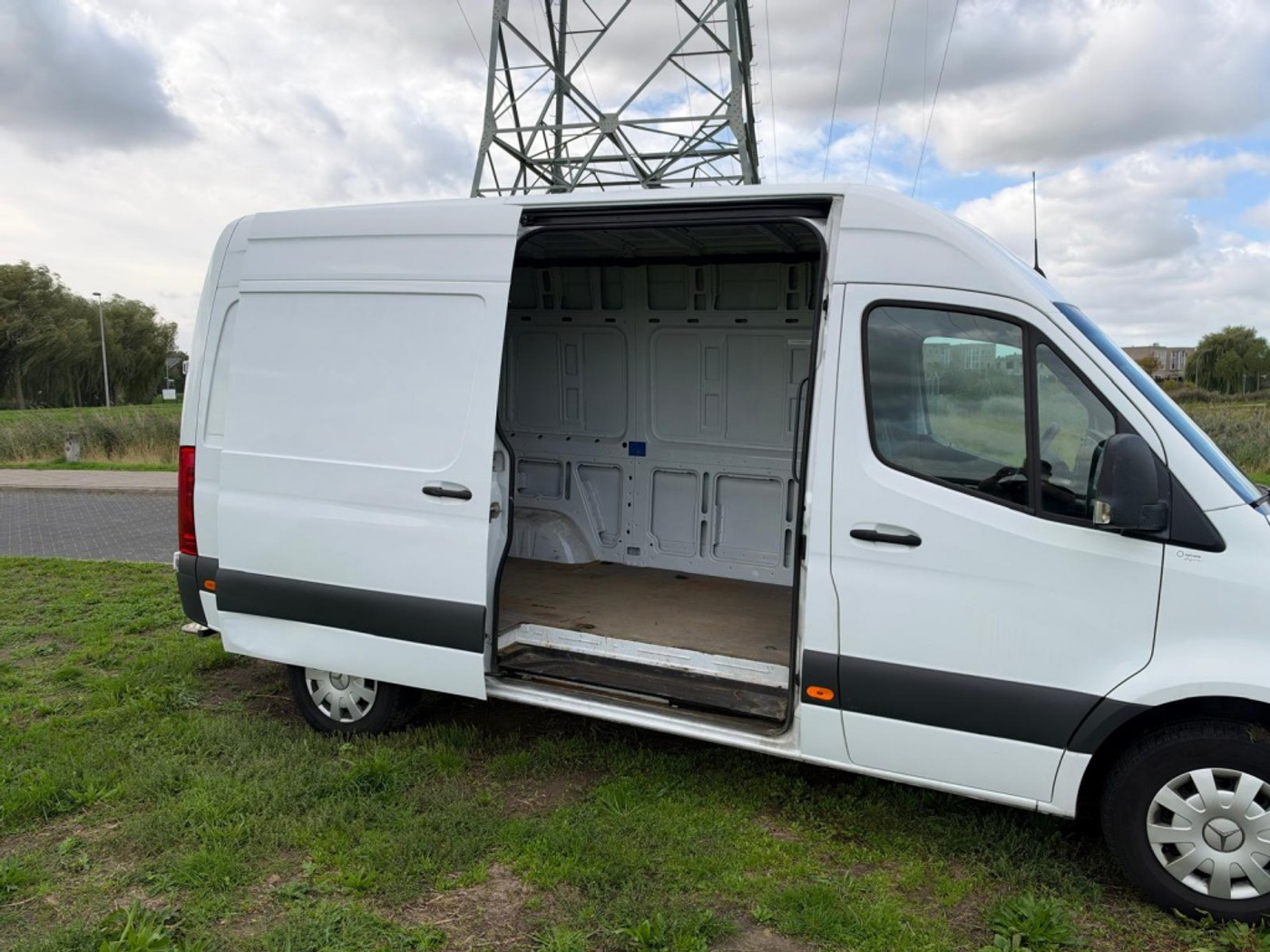 Foto van Mercedes-Benz Sprinter