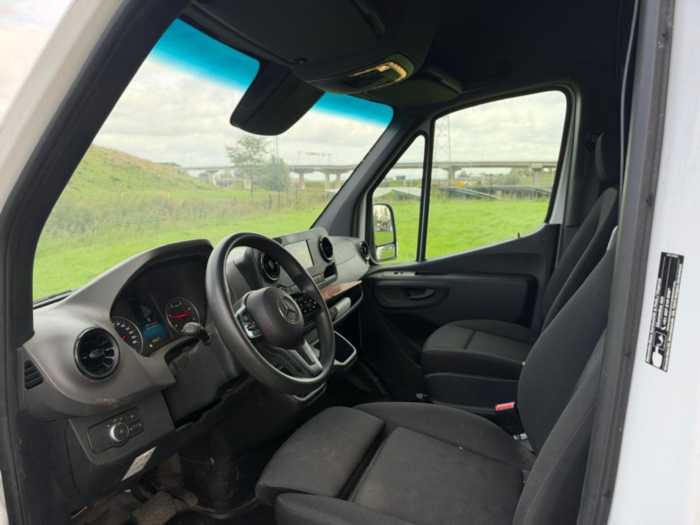 Foto van Mercedes-Benz Sprinter