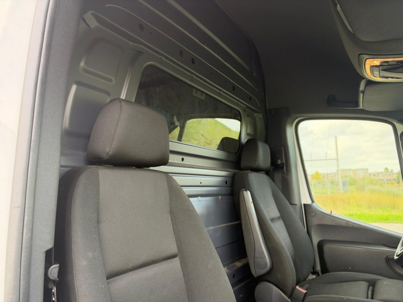 Foto van Mercedes-Benz Sprinter