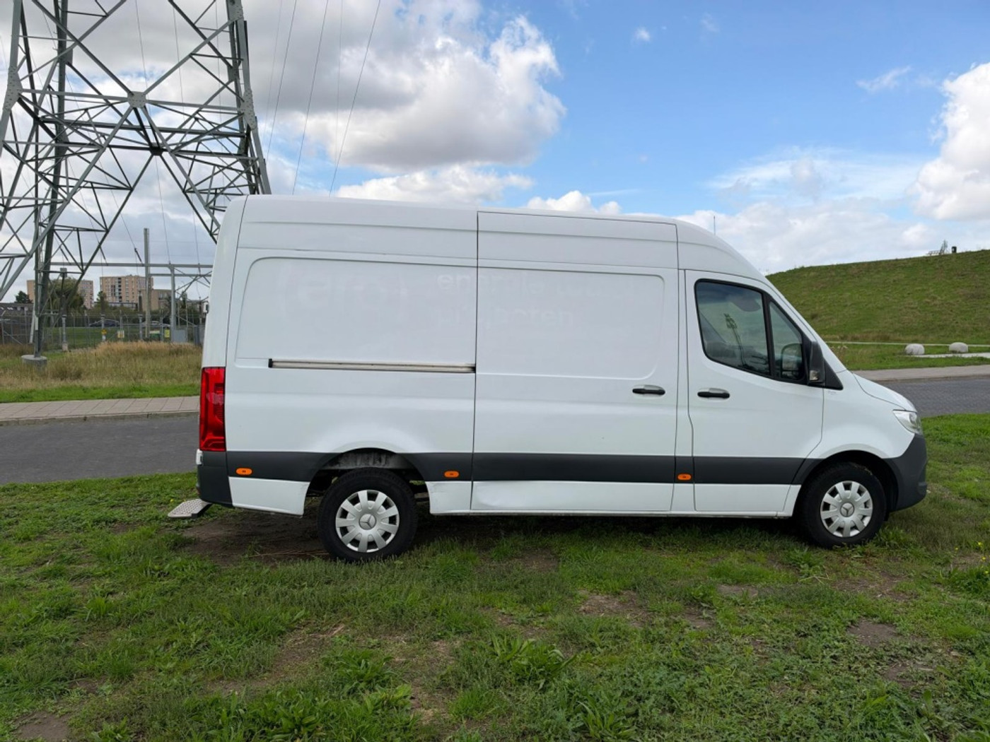 Foto van Mercedes-Benz Sprinter
