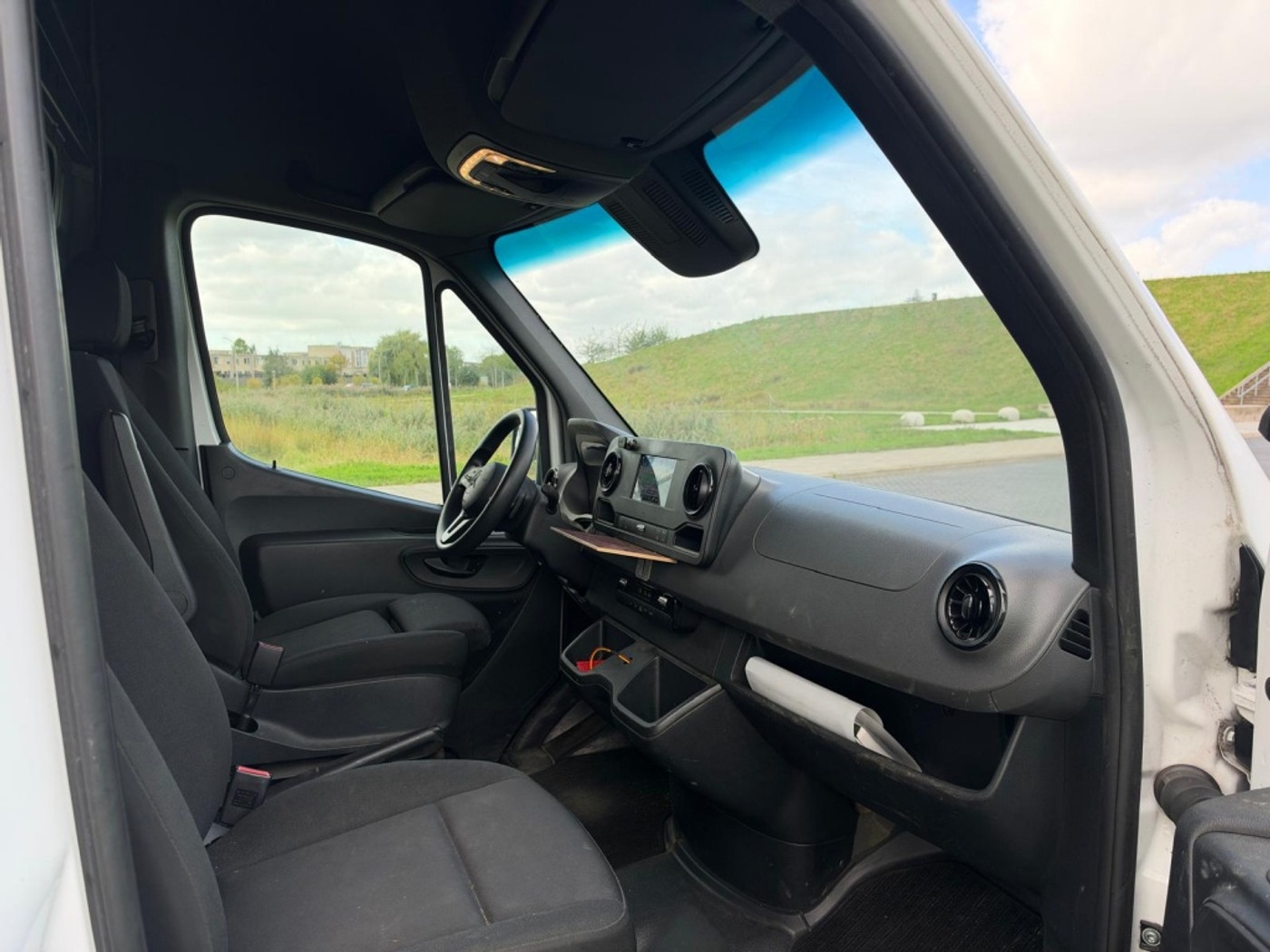 Foto van Mercedes-Benz Sprinter