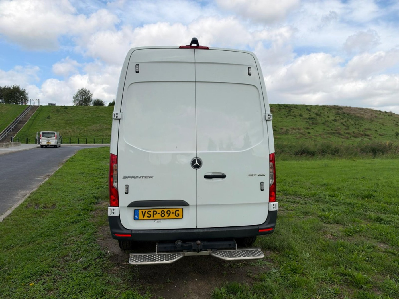 Foto van Mercedes-Benz Sprinter