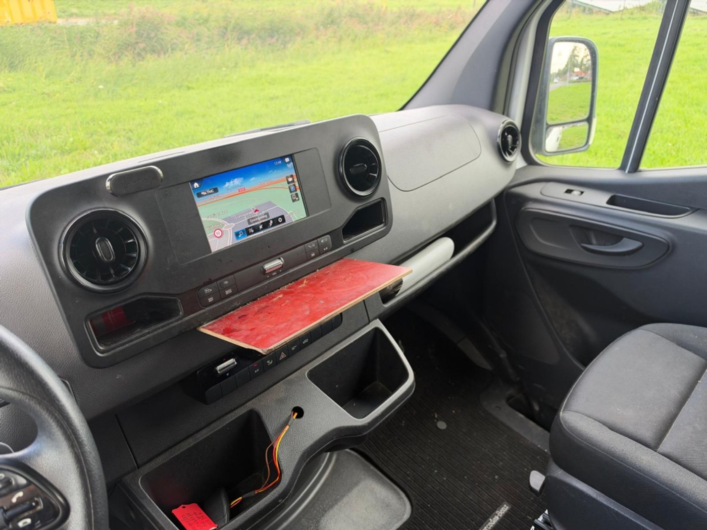 Foto van Mercedes-Benz Sprinter
