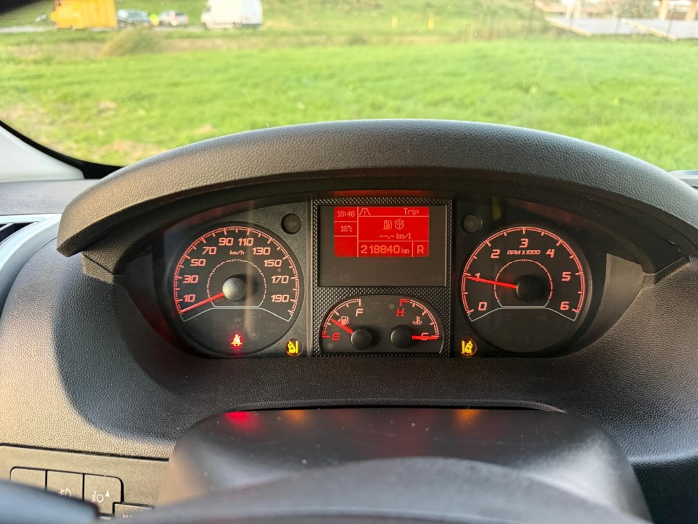 Foto van Fiat Ducato