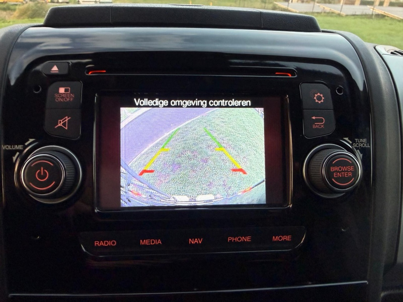 Foto van Fiat Ducato