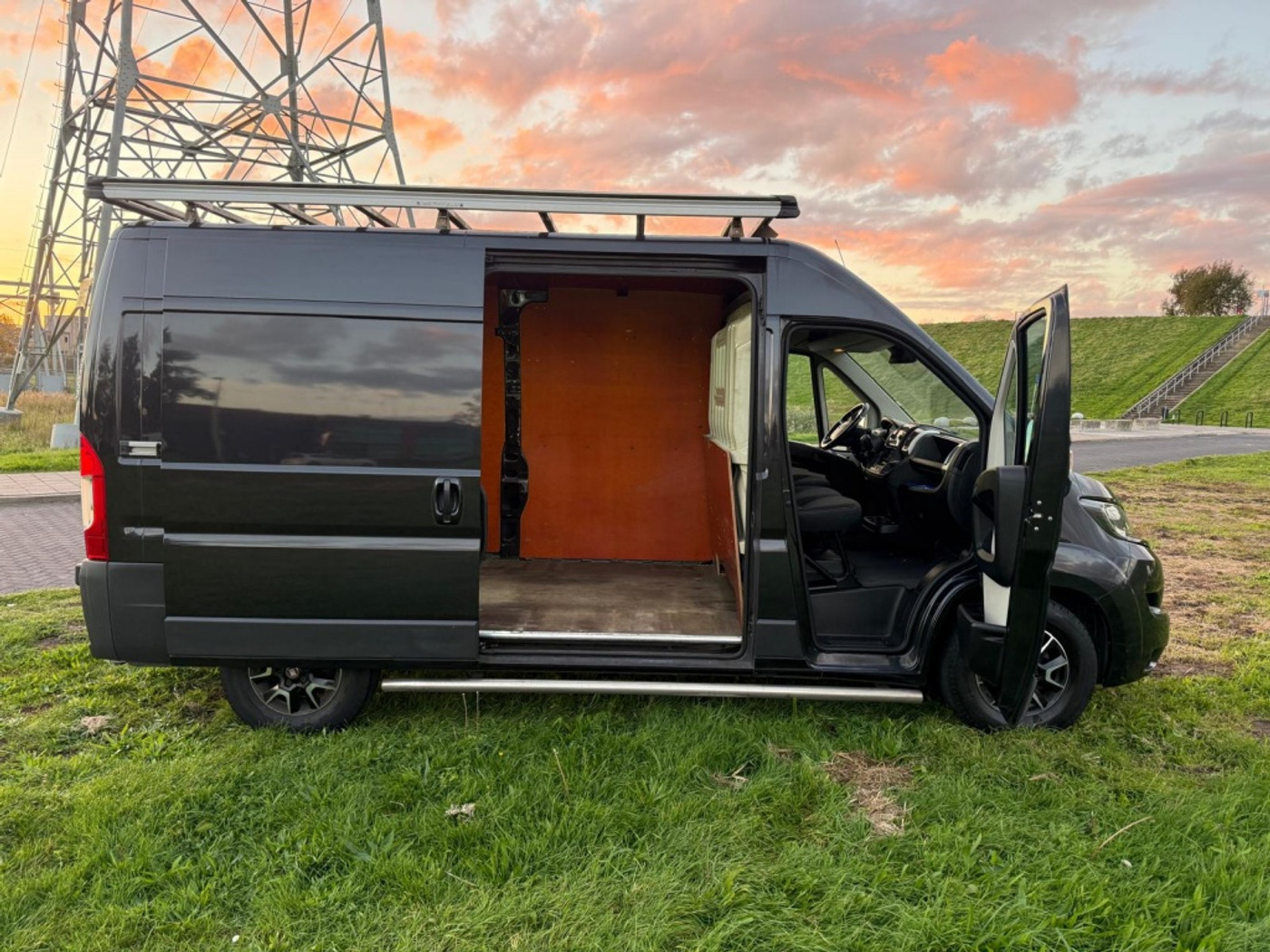 Foto van Fiat Ducato