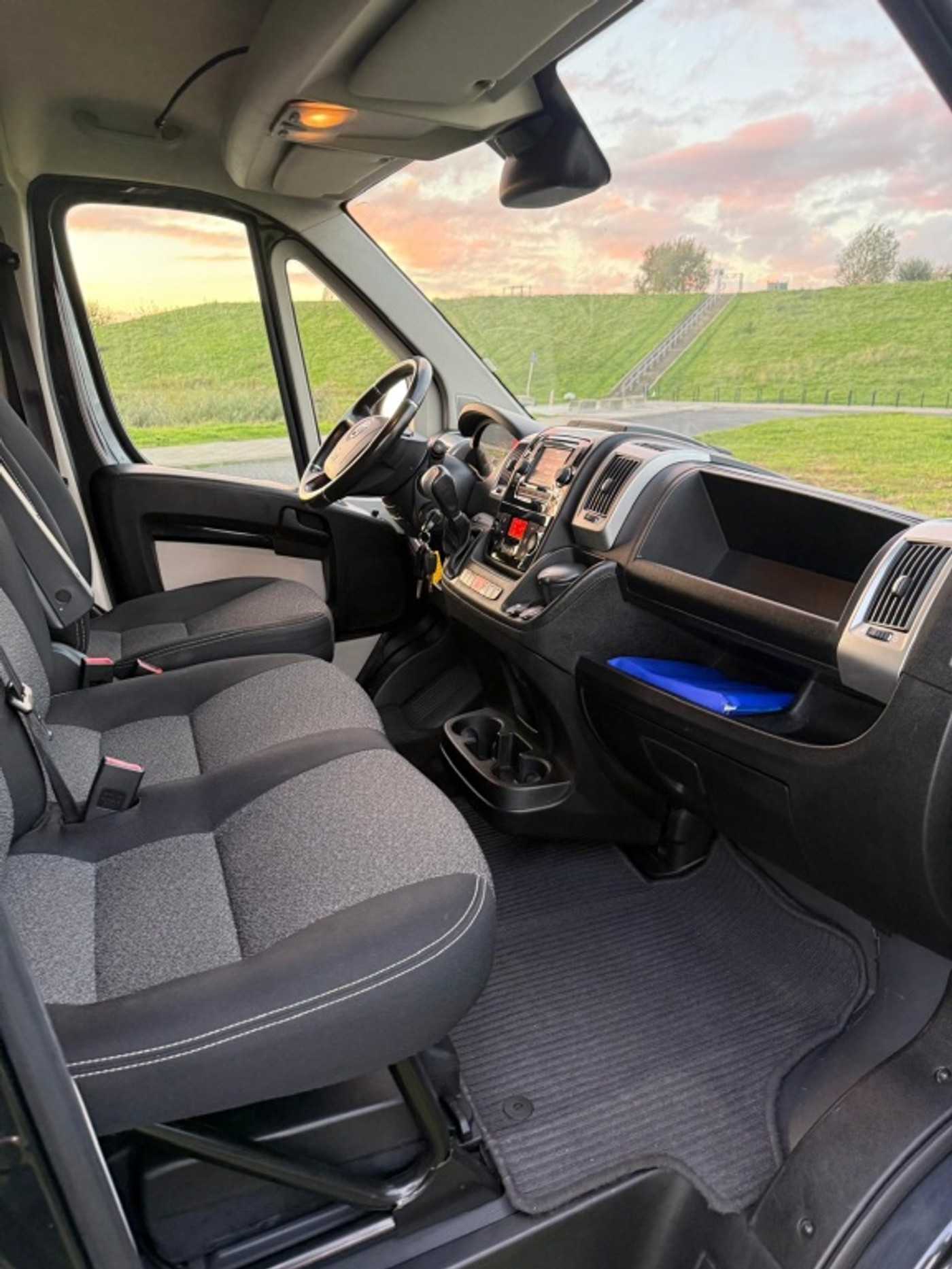 Foto van Fiat Ducato