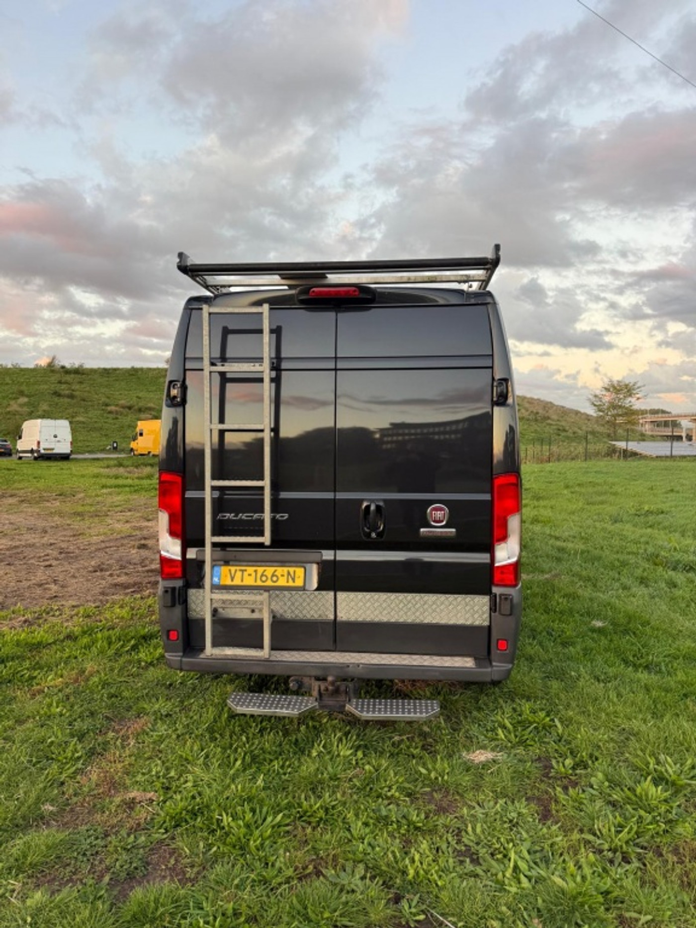 Foto van Fiat Ducato