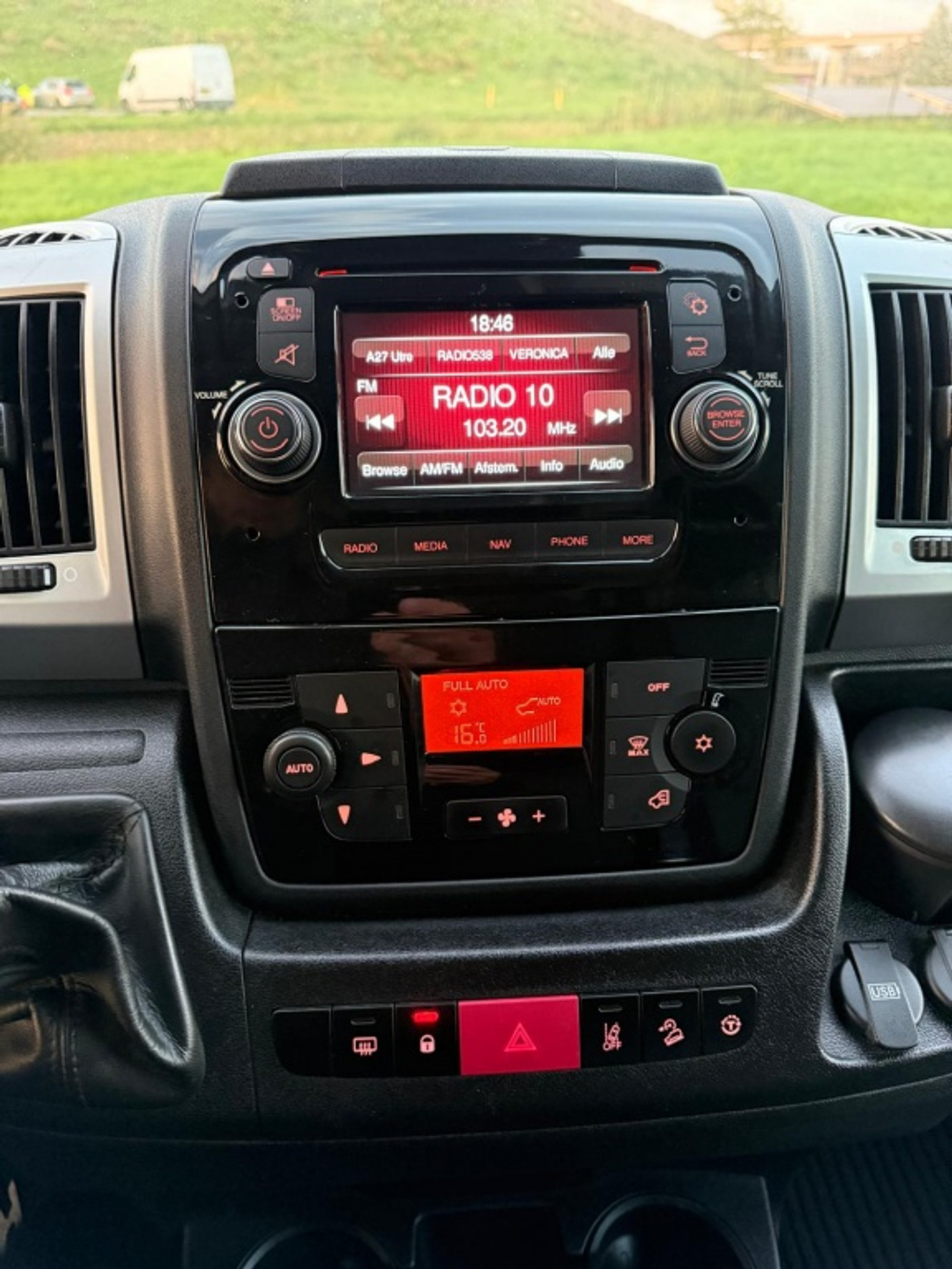 Foto van Fiat Ducato