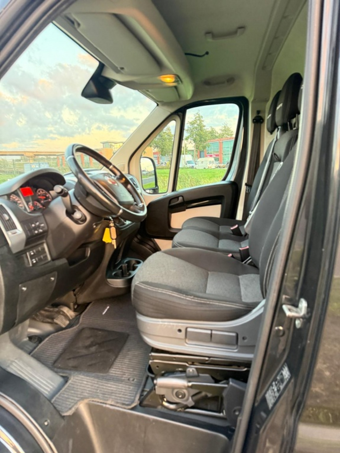 Foto van Fiat Ducato