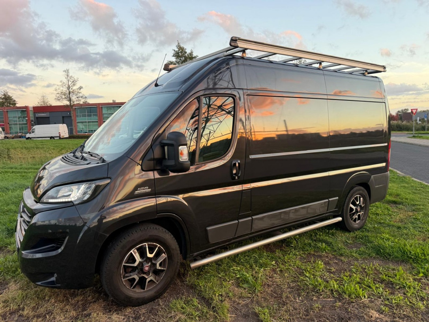 Foto van Fiat Ducato