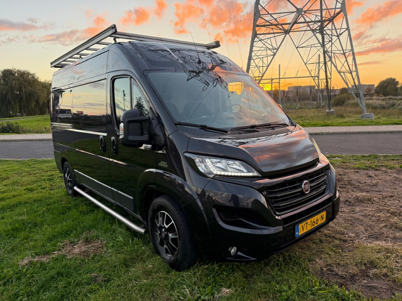 Foto van Fiat Ducato