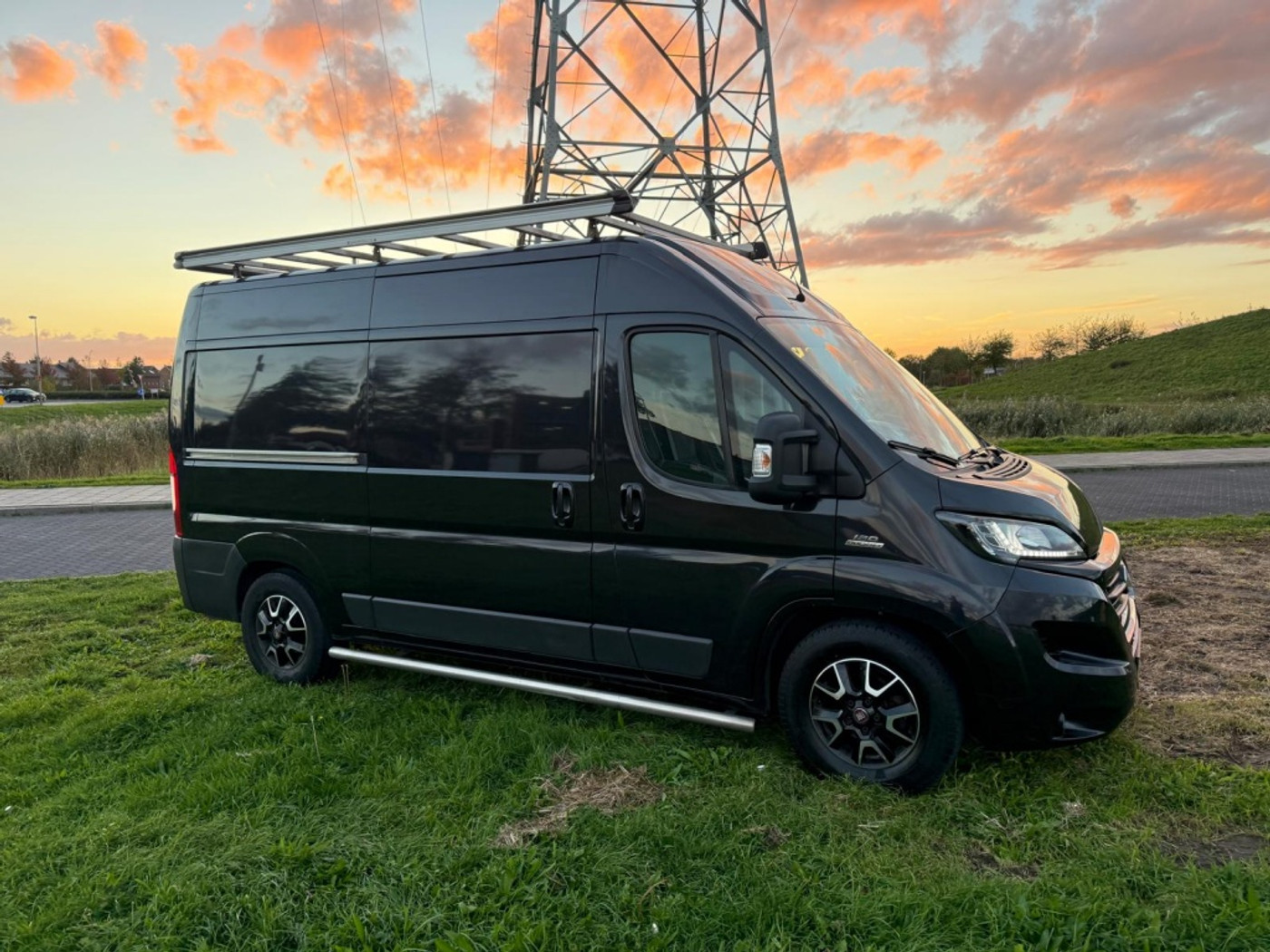 Foto van Fiat Ducato