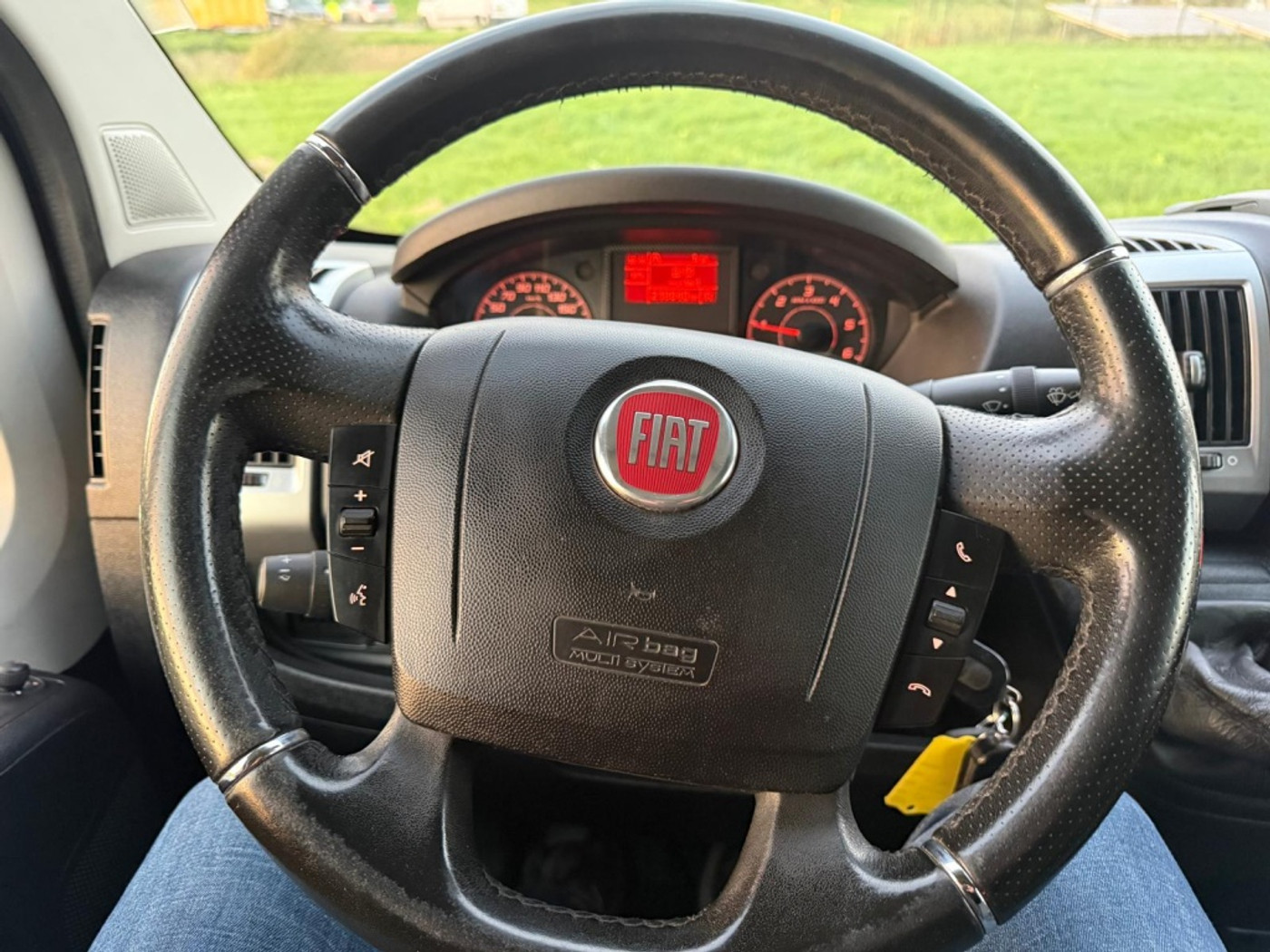 Foto van Fiat Ducato