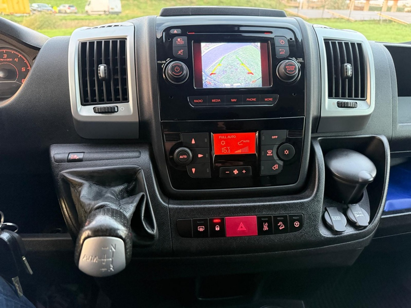 Foto van Fiat Ducato