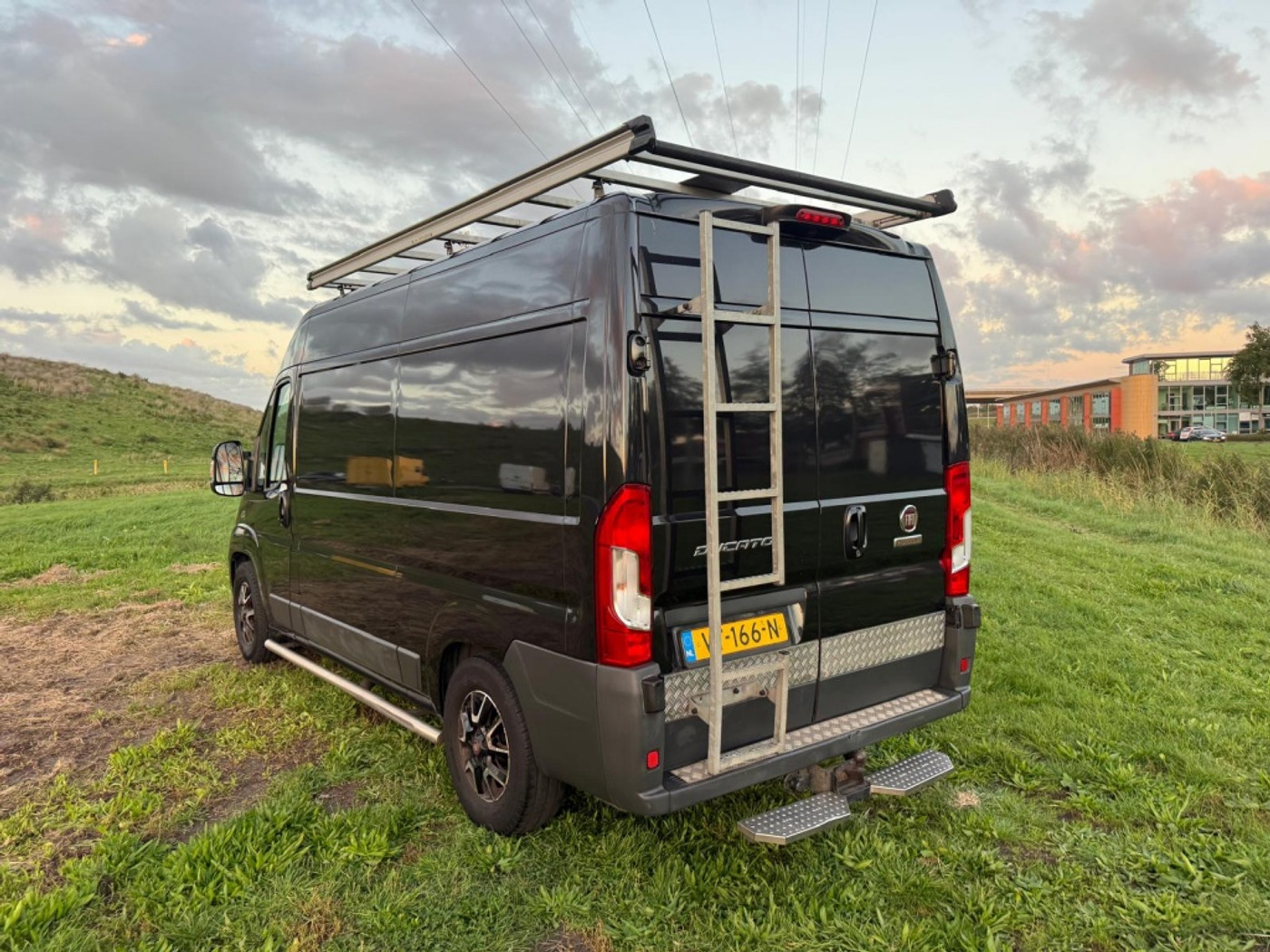 Foto van Fiat Ducato