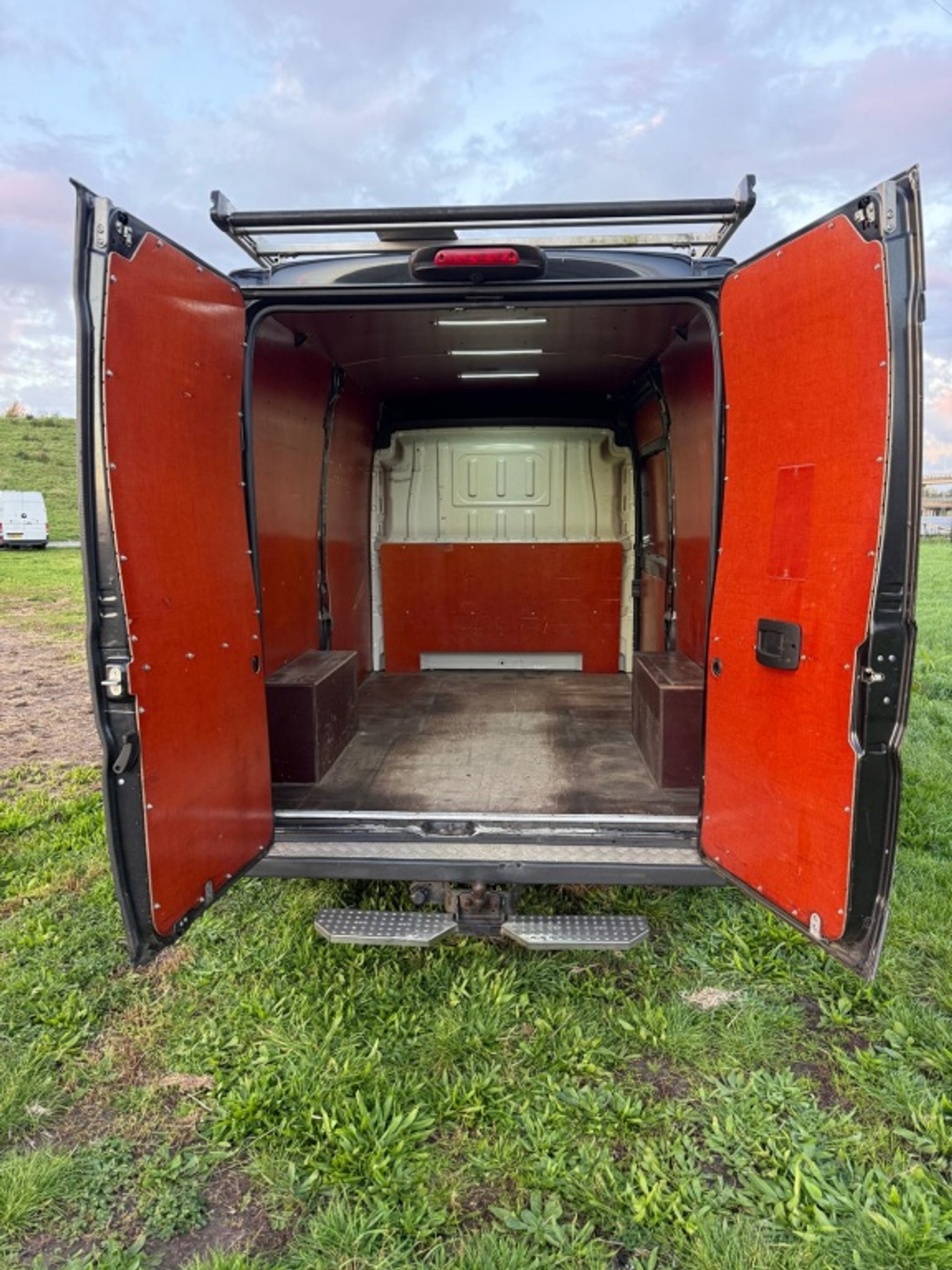 Foto van Fiat Ducato