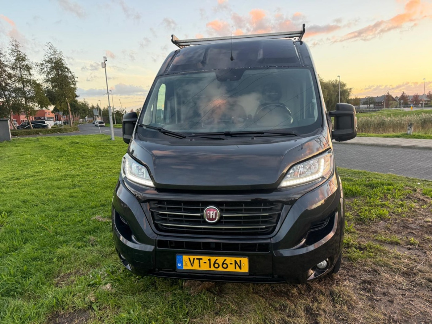 Foto van Fiat Ducato