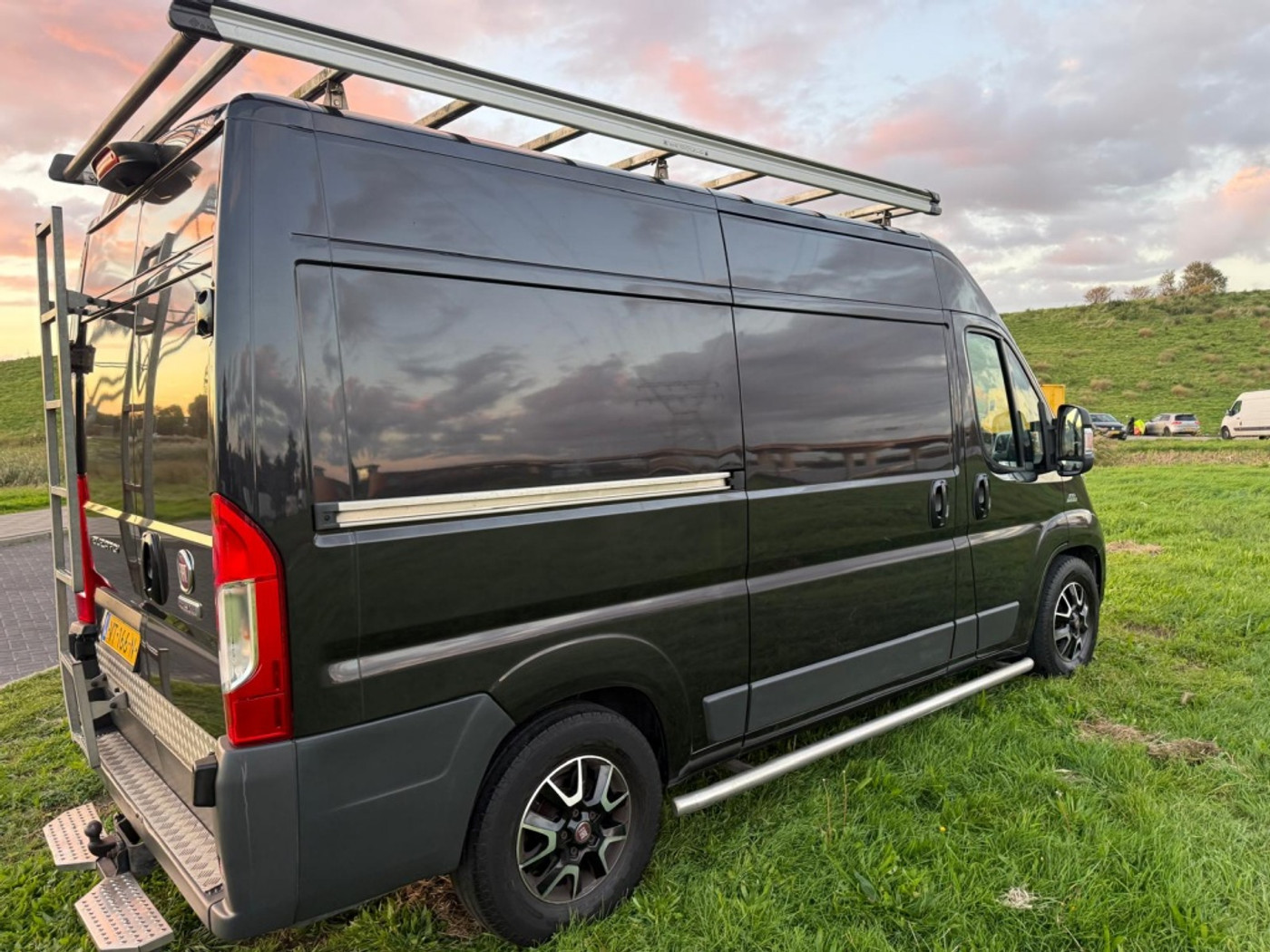 Foto van Fiat Ducato