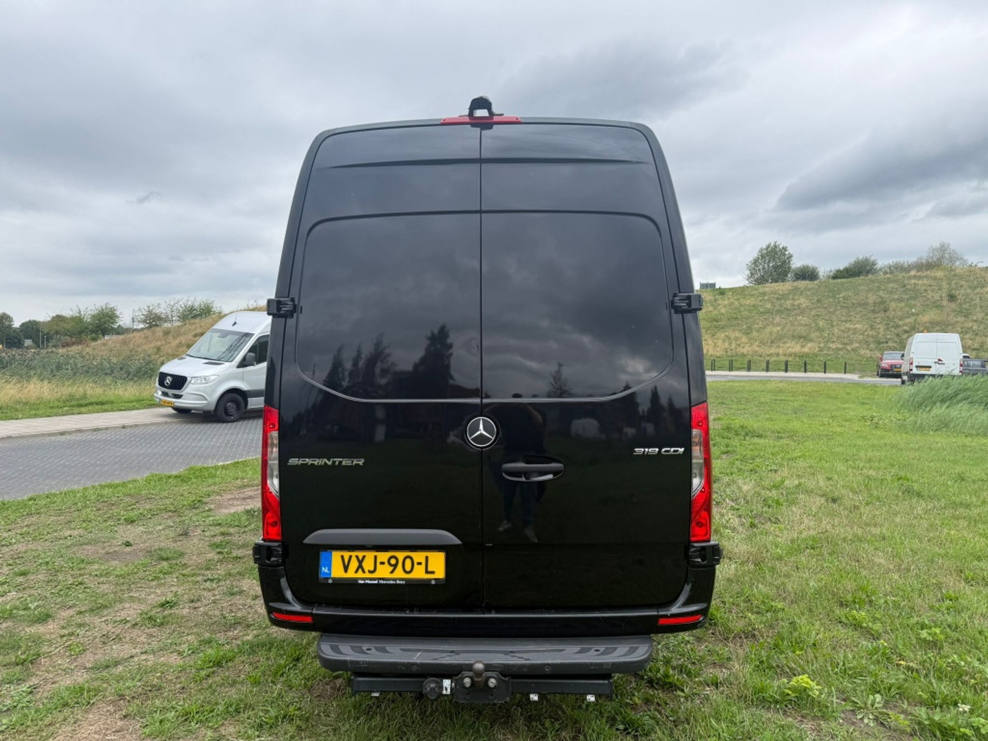 Foto van Mercedes-Benz Sprinter