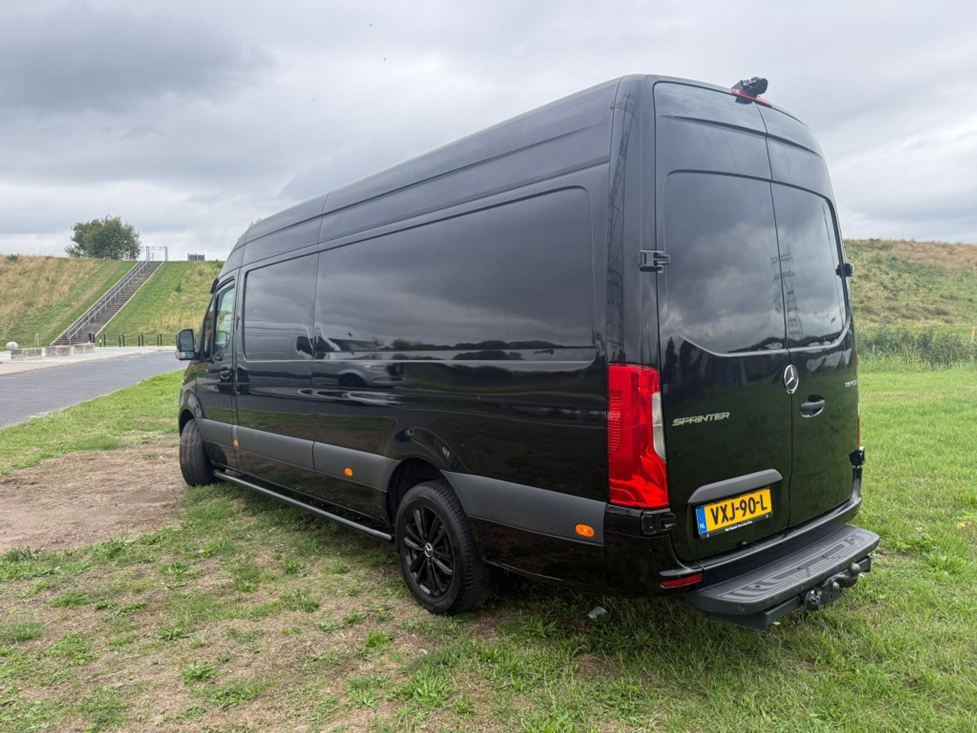 Foto van Mercedes-Benz Sprinter