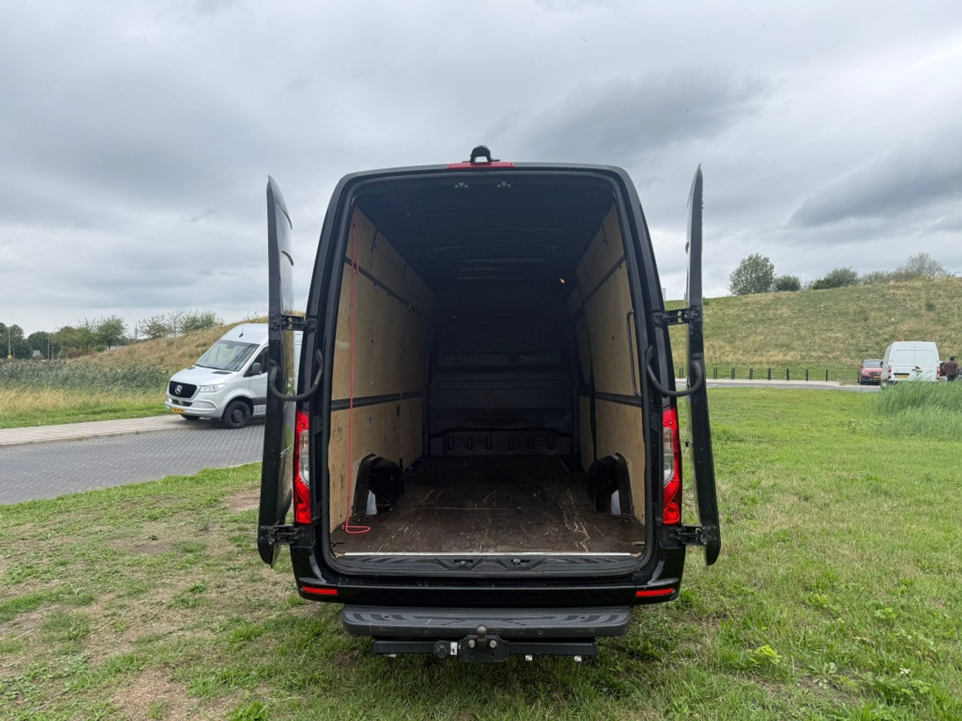 Foto van Mercedes-Benz Sprinter