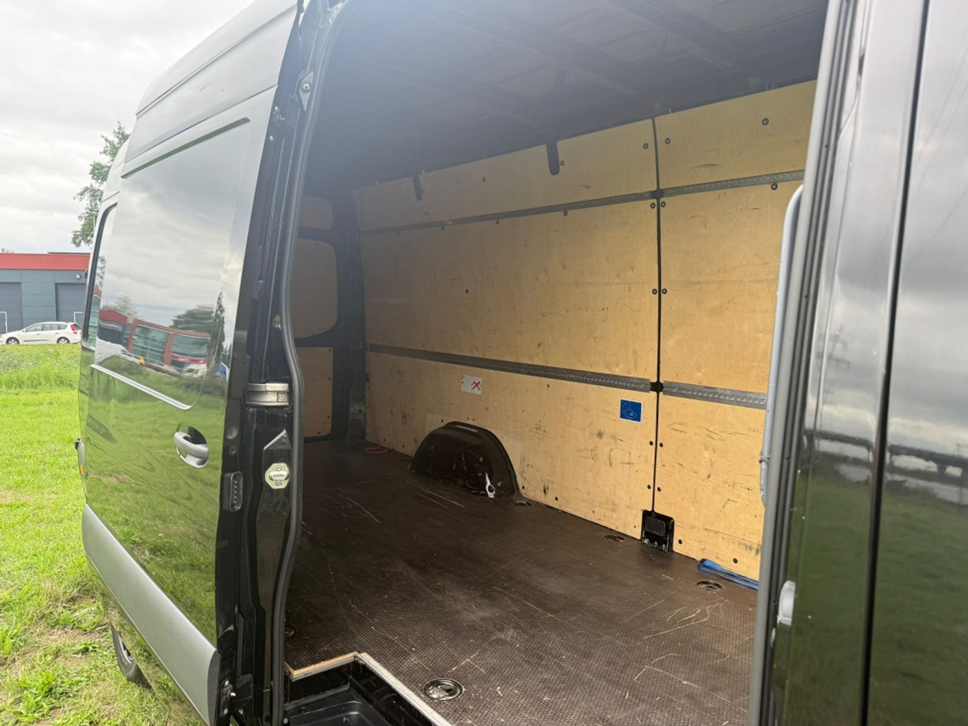 Foto van Mercedes-Benz Sprinter