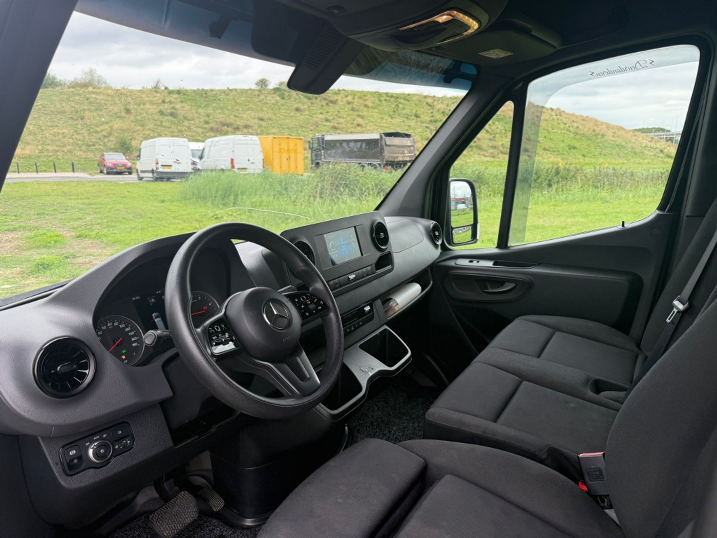 Foto van Mercedes-Benz Sprinter