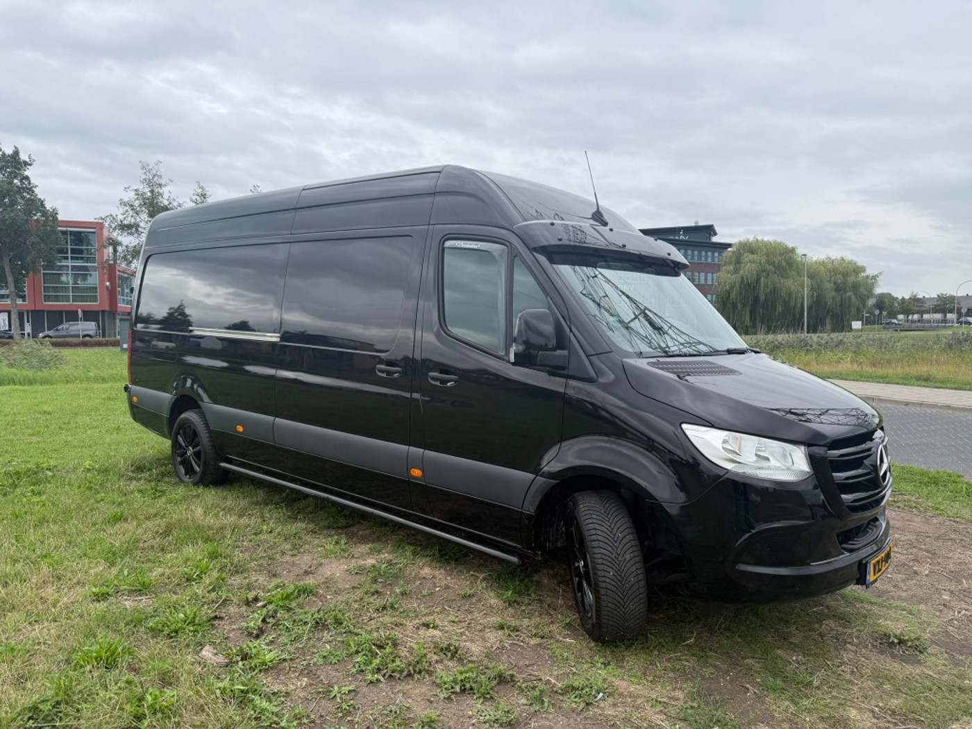 Foto van Mercedes-Benz Sprinter