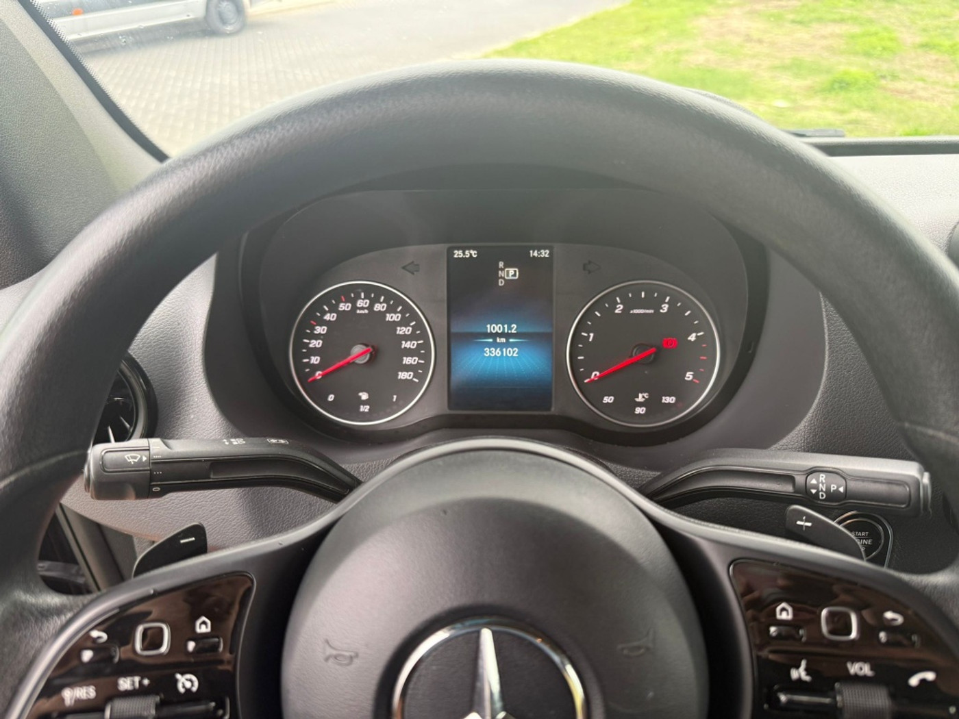 Foto van Mercedes-Benz Sprinter