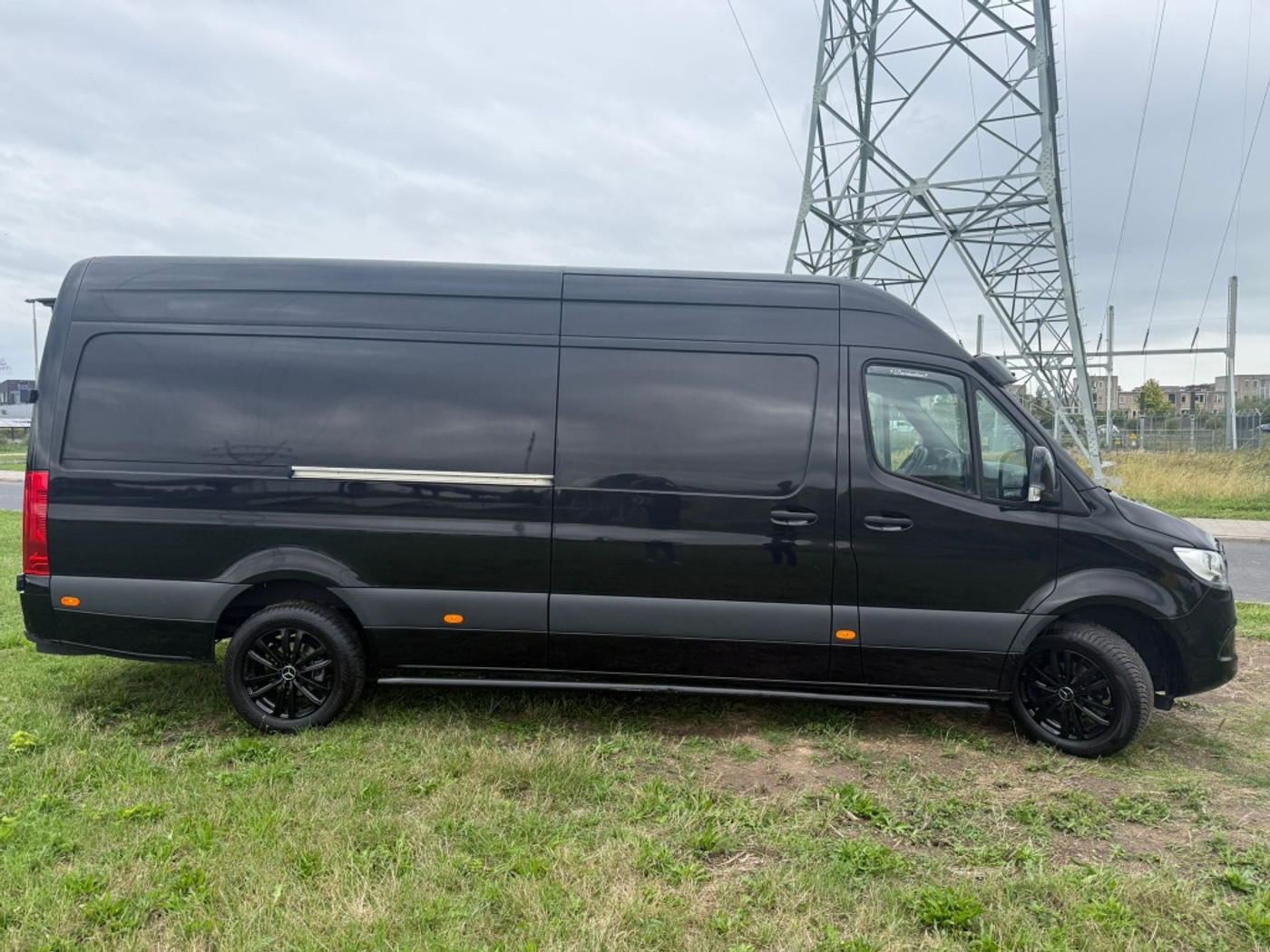 Foto van Mercedes-Benz Sprinter