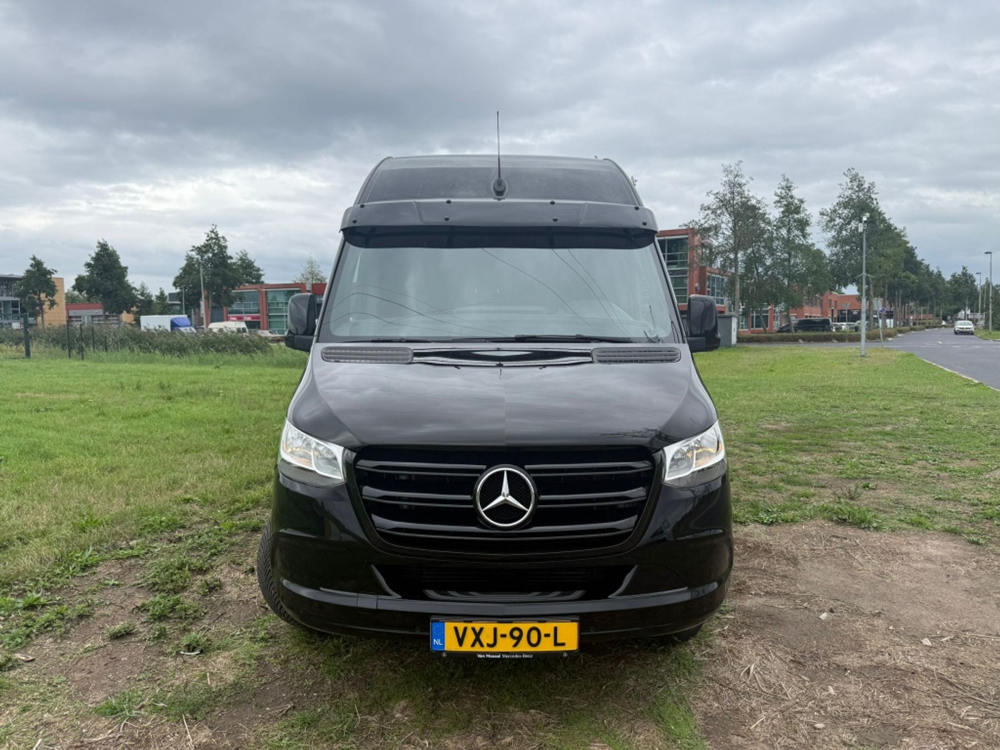 Foto van Mercedes-Benz Sprinter