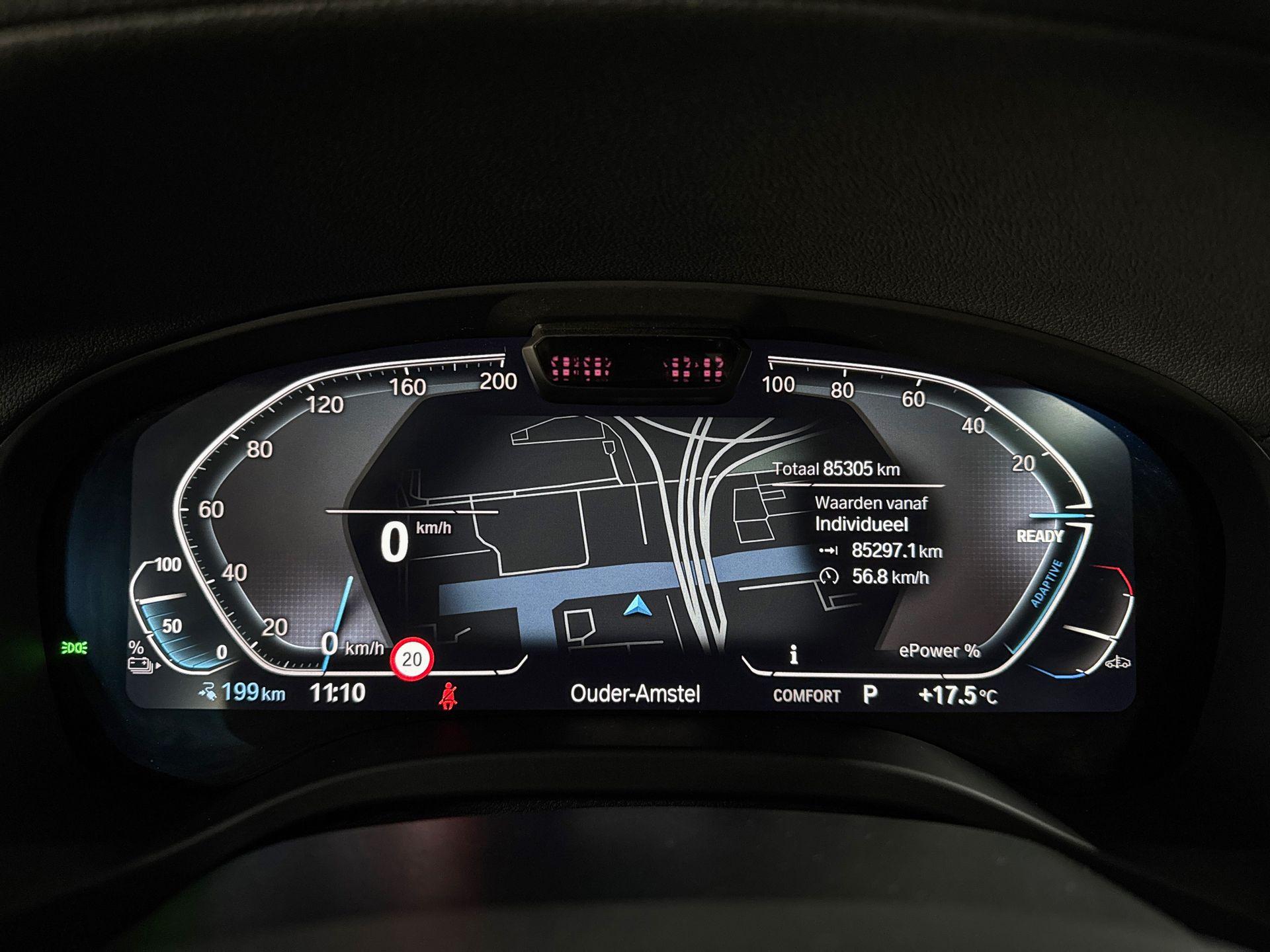 Foto van BMW Ix3