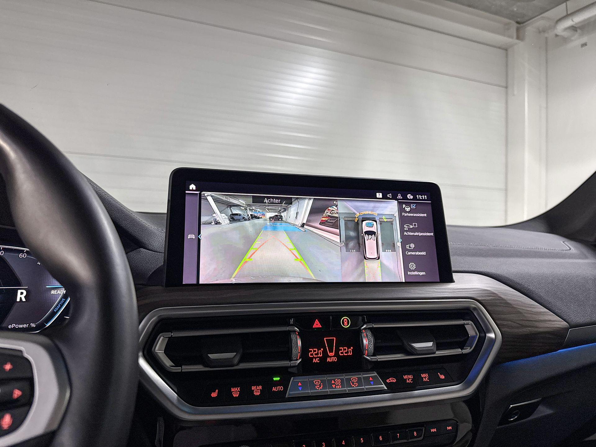 Foto van BMW Ix3