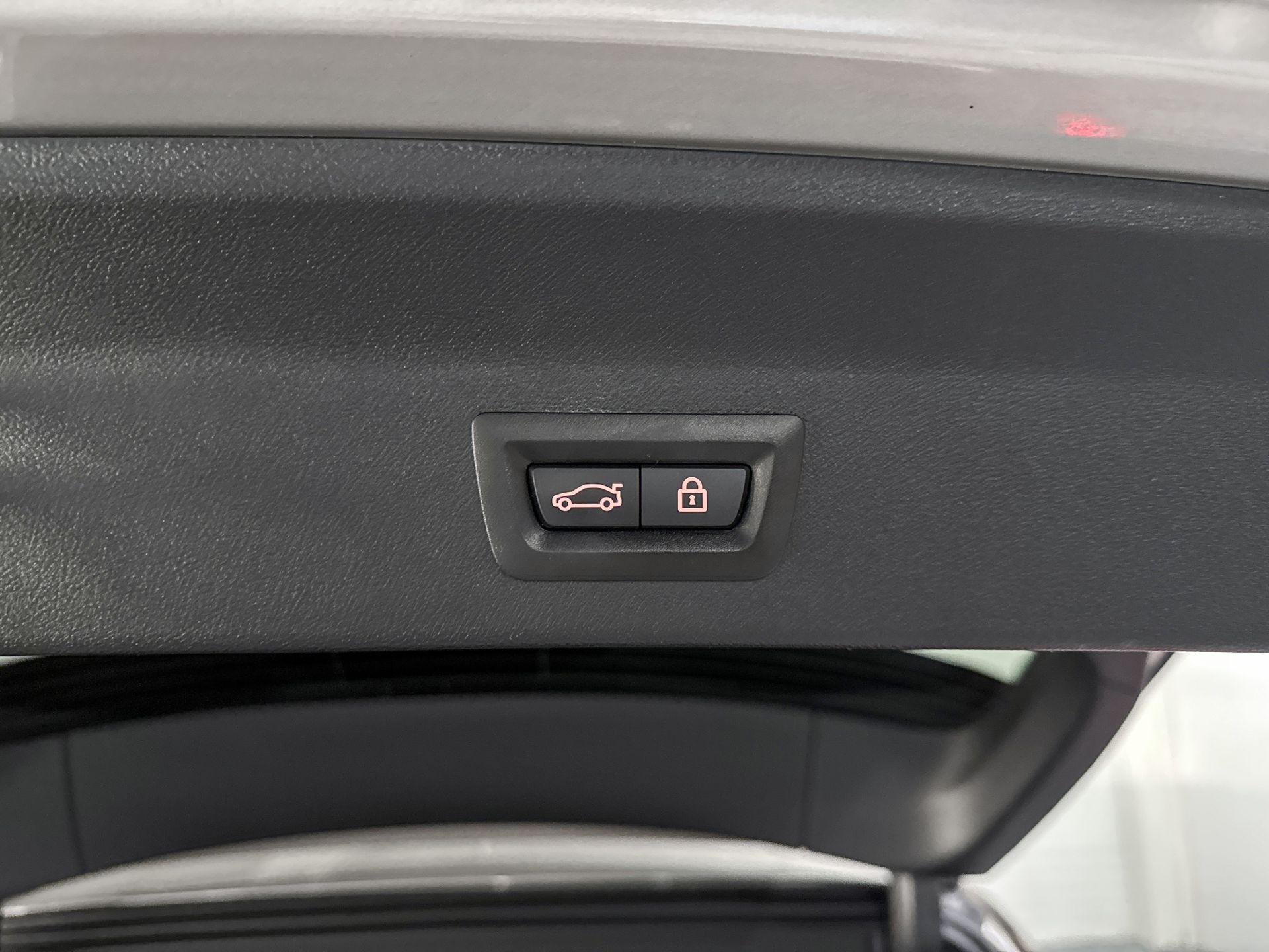 Foto van BMW Ix3