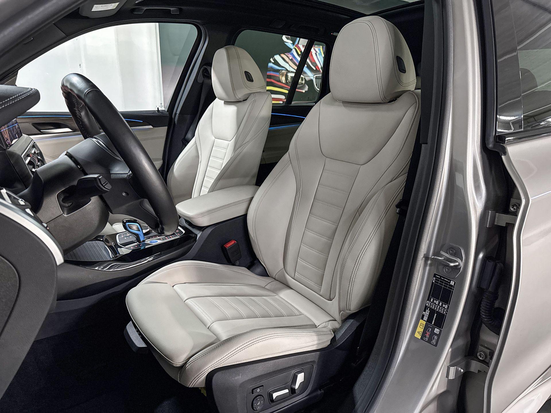 Foto van BMW Ix3