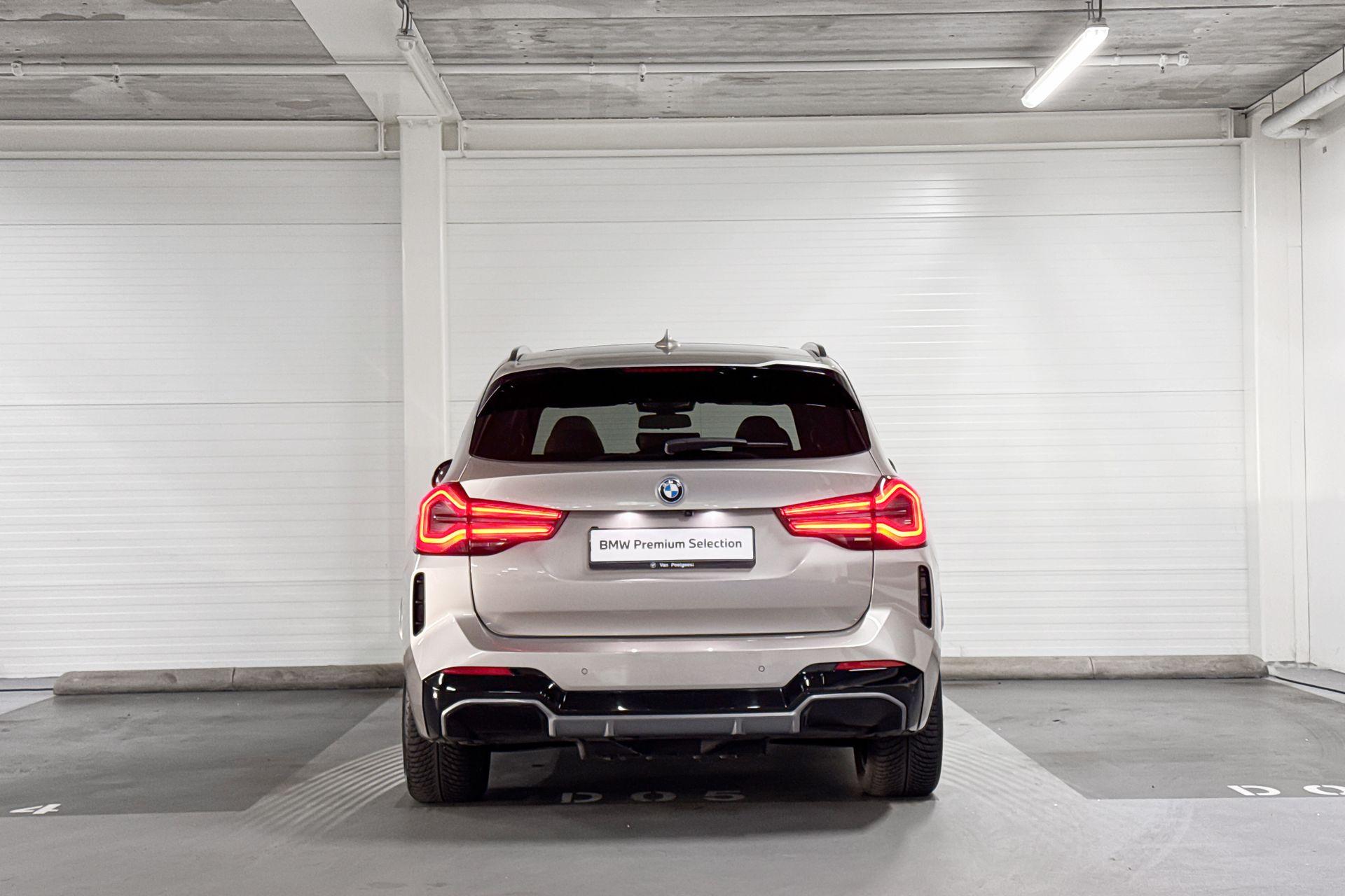Foto van BMW Ix3