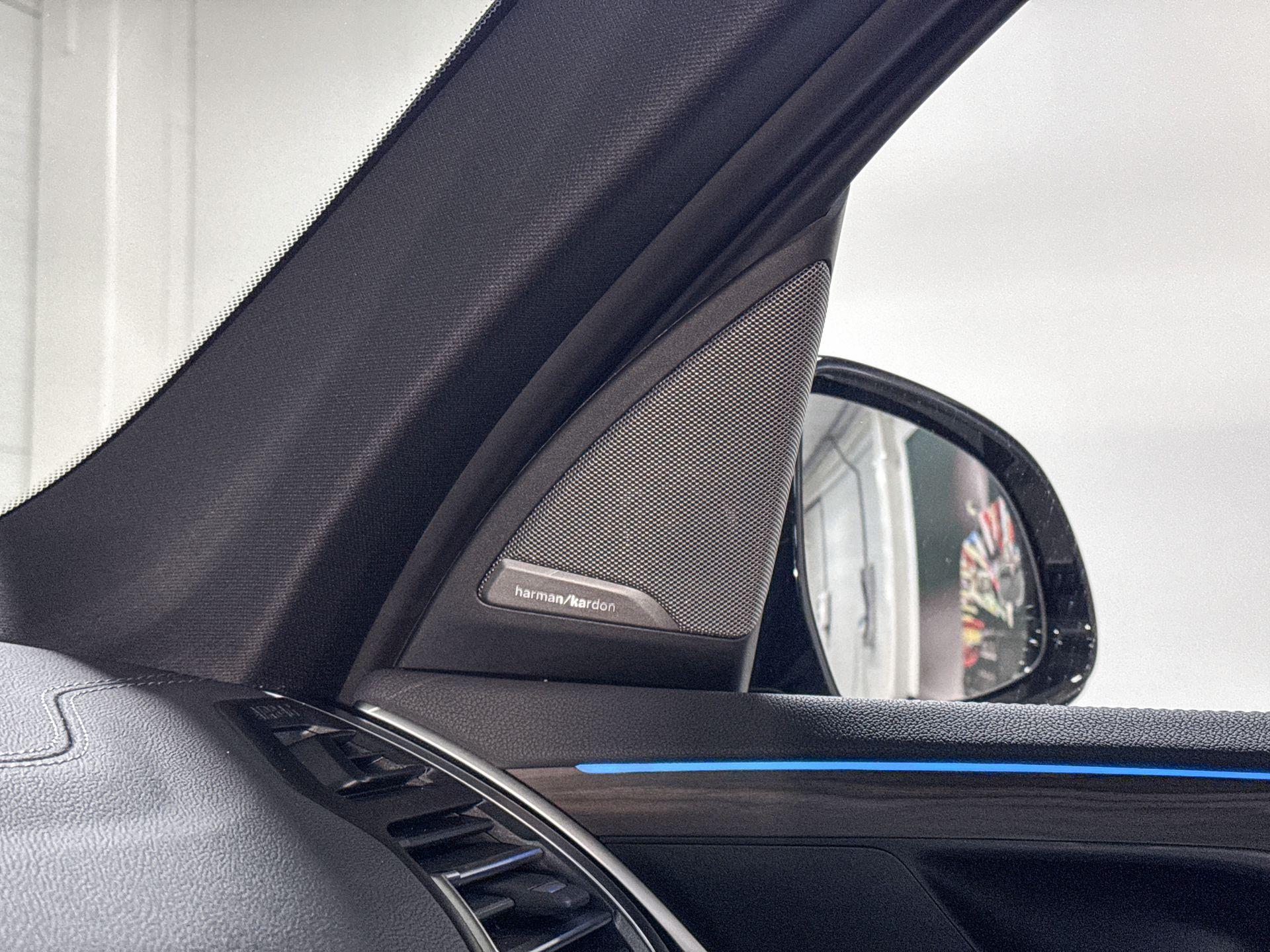 Foto van BMW Ix3