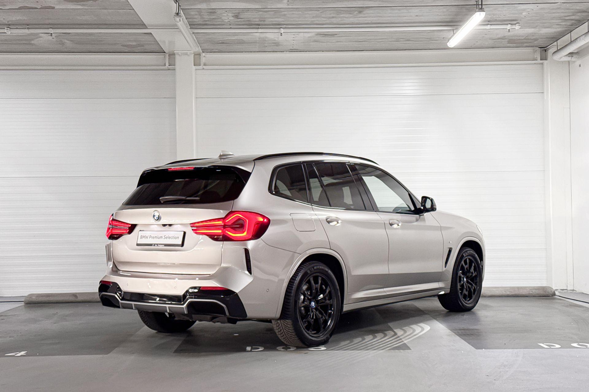 Foto van BMW Ix3